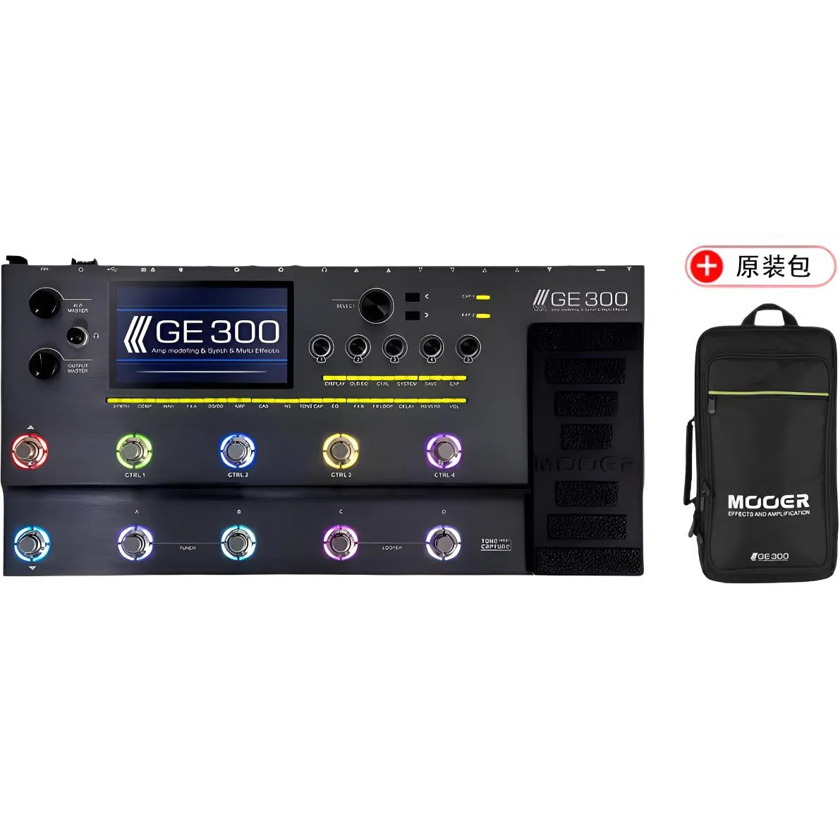 MOOER () GE300 Loop