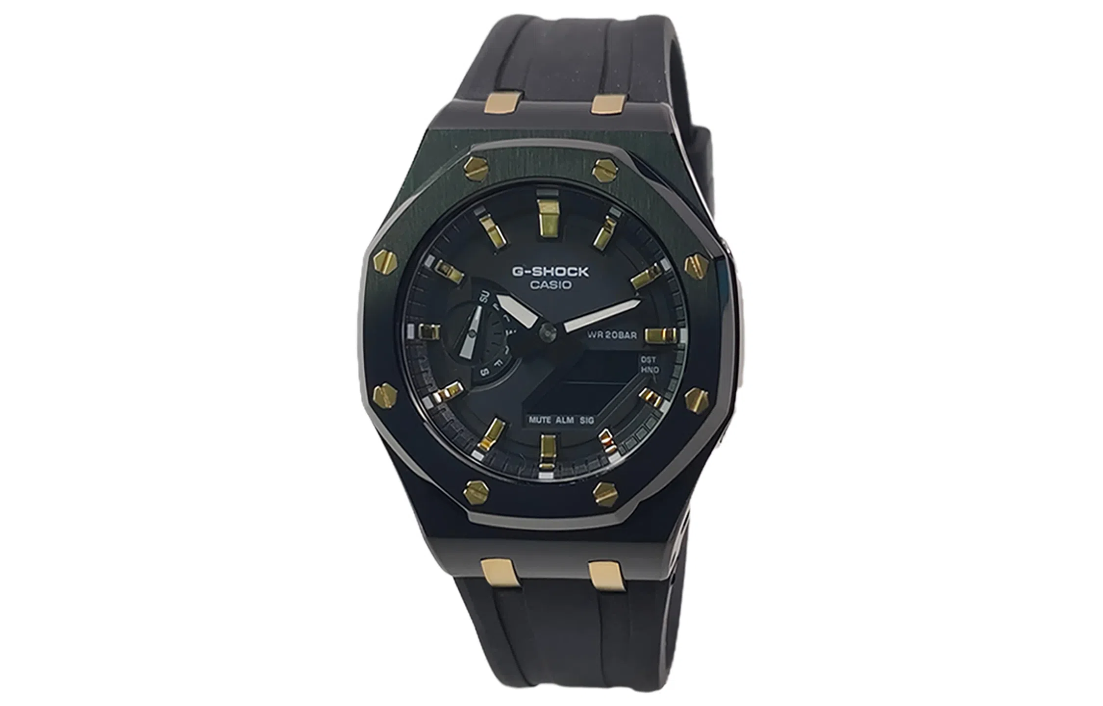 CASIO 200 GA-2100SKE-7A