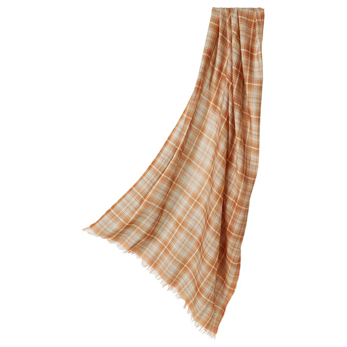 红豆 格子百搭时尚柔软透气保暖 羊毛 绒线围巾 男女同款情侣款