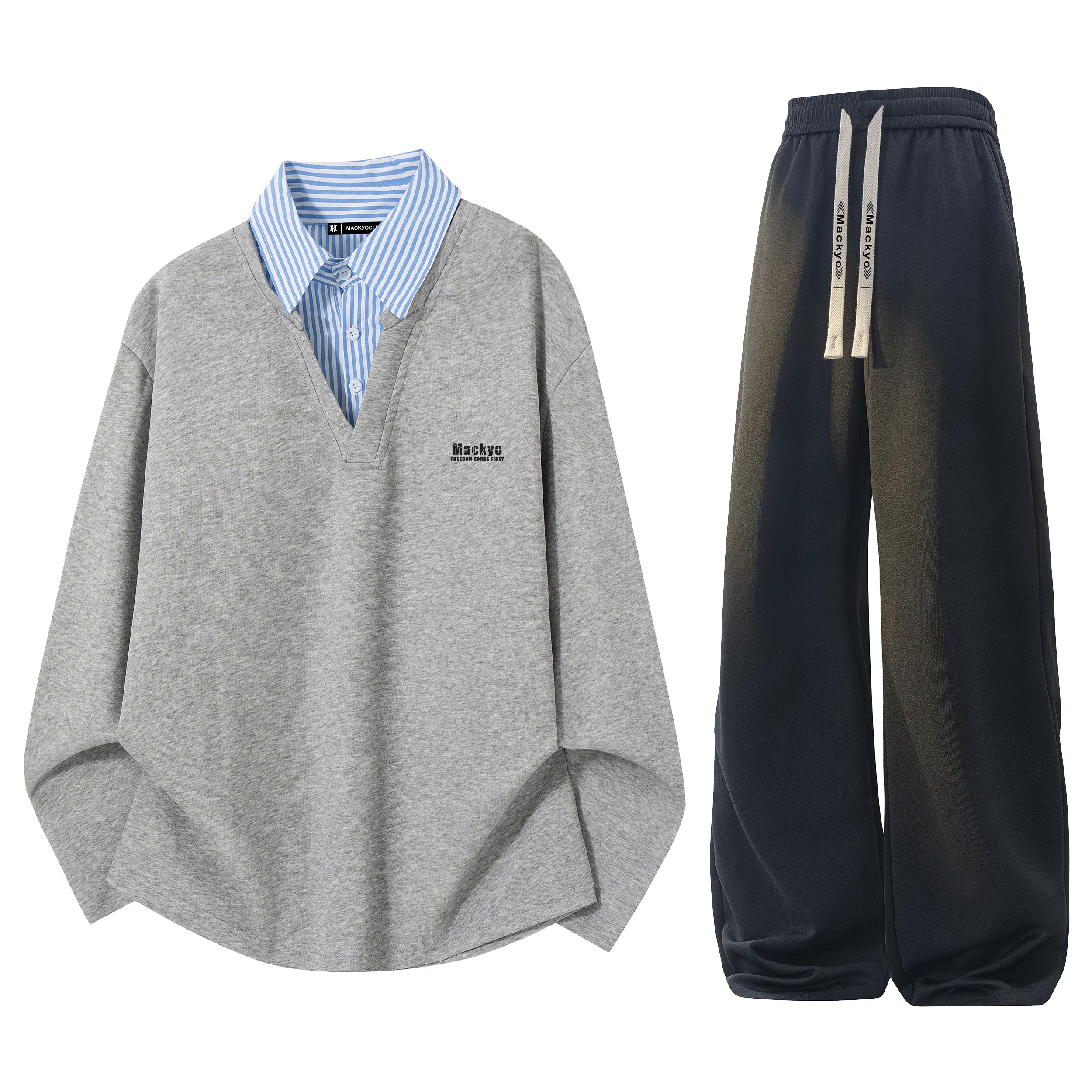 Mackyo x SOORCHCE Logo