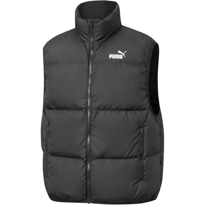 PUMA PUFFER DOWN Vest Logo