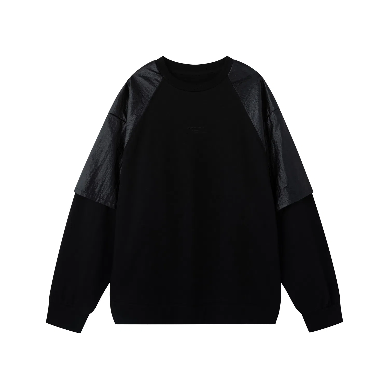 BJHG Cityboy Two-in-One Crewneck Tee