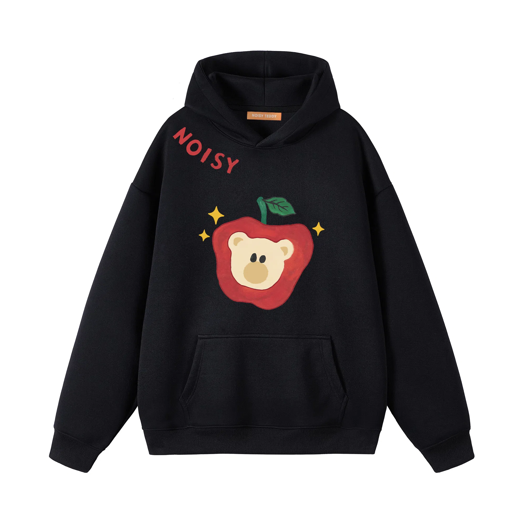 NOISY TEDDY logo400g