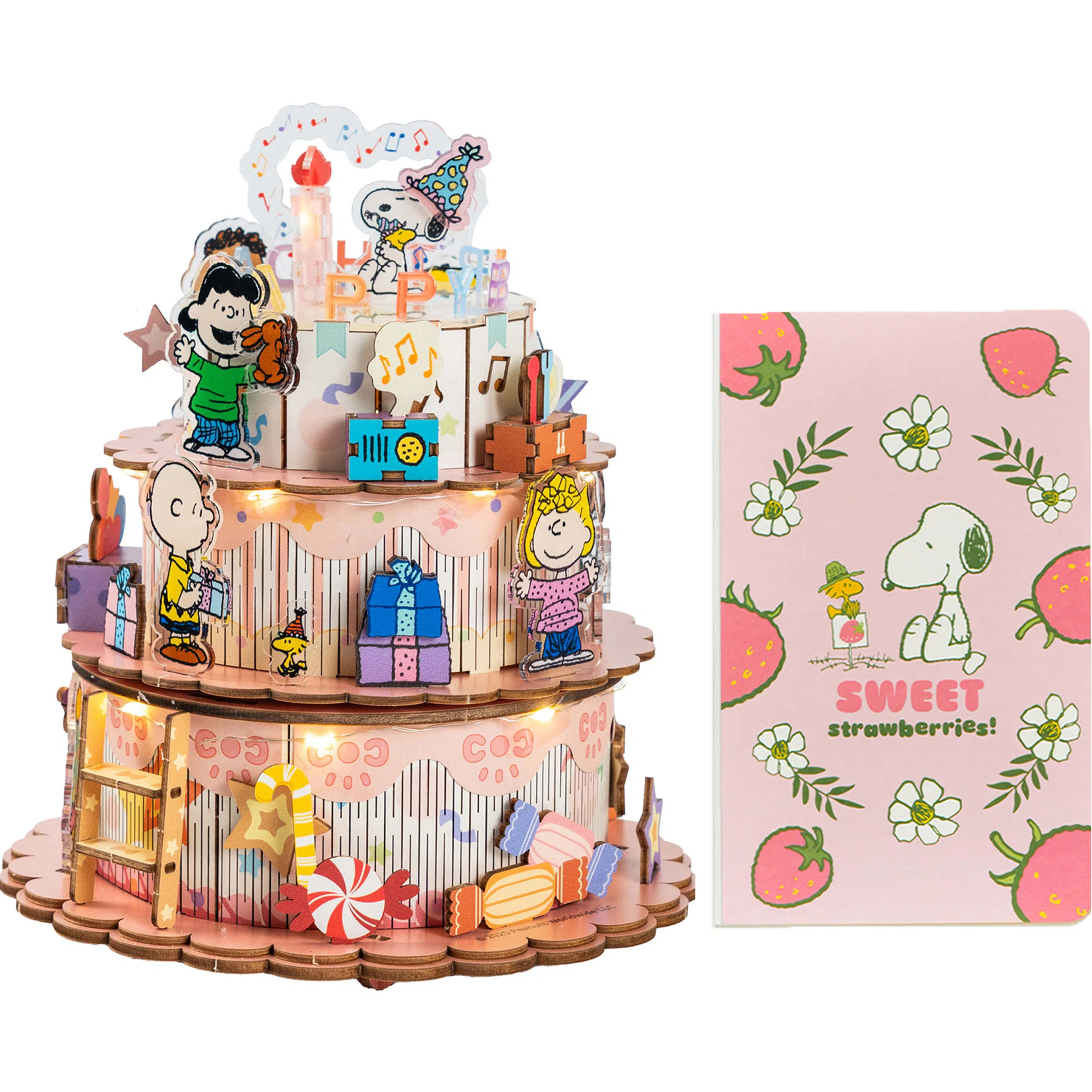 snoopy DIY 154pcs DIY