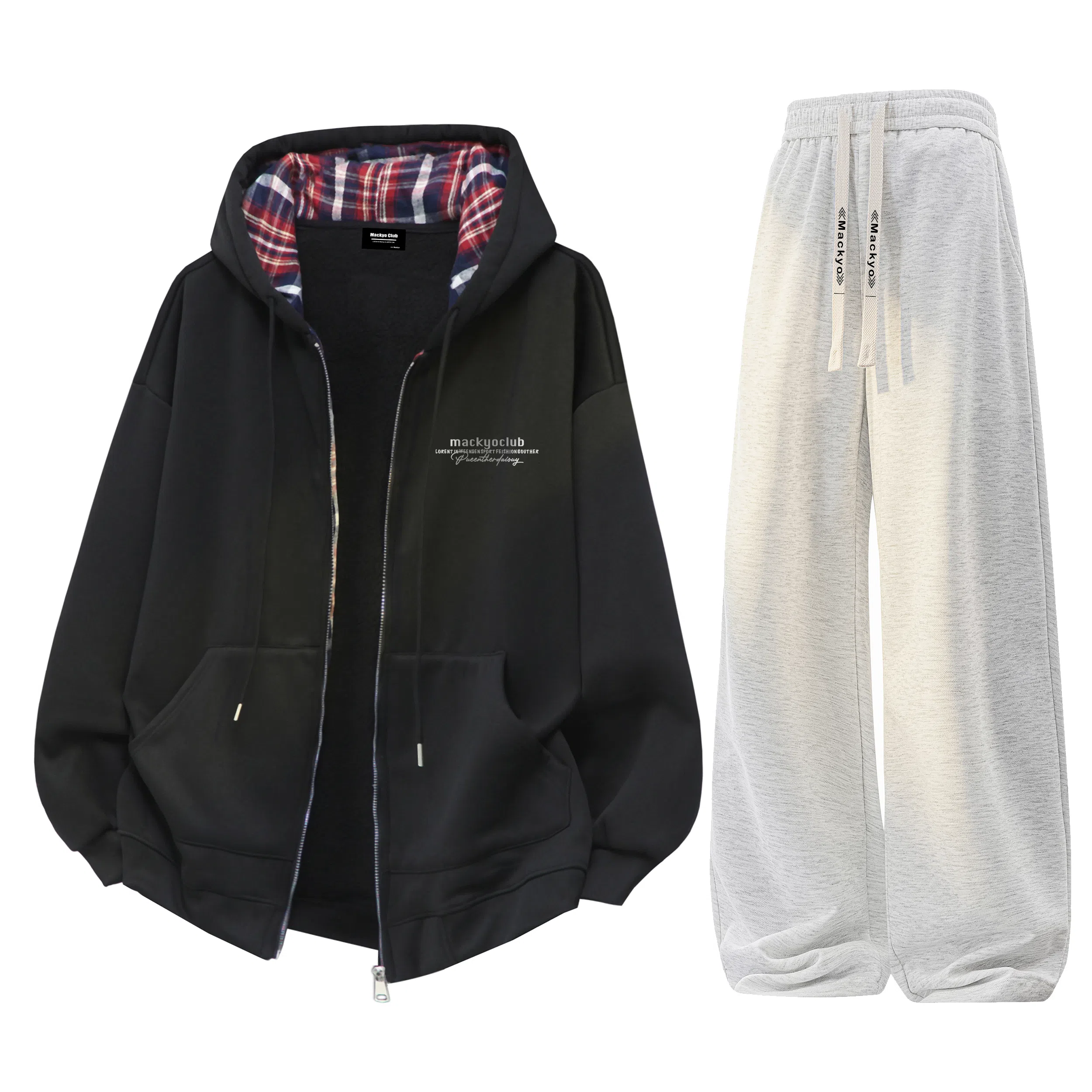 Mackyo x SOORCHCE logo