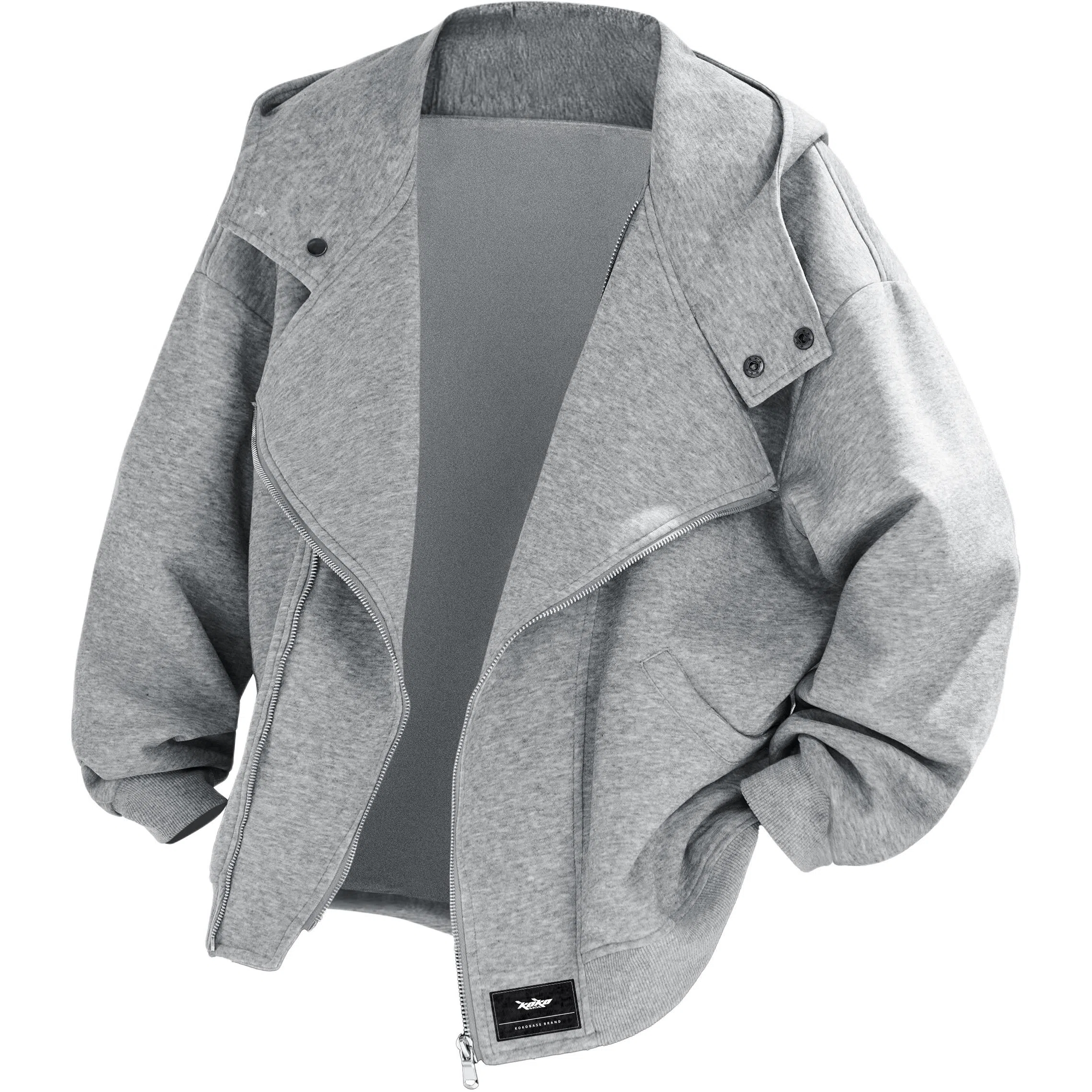 KOKO BASE cleanfitbomber