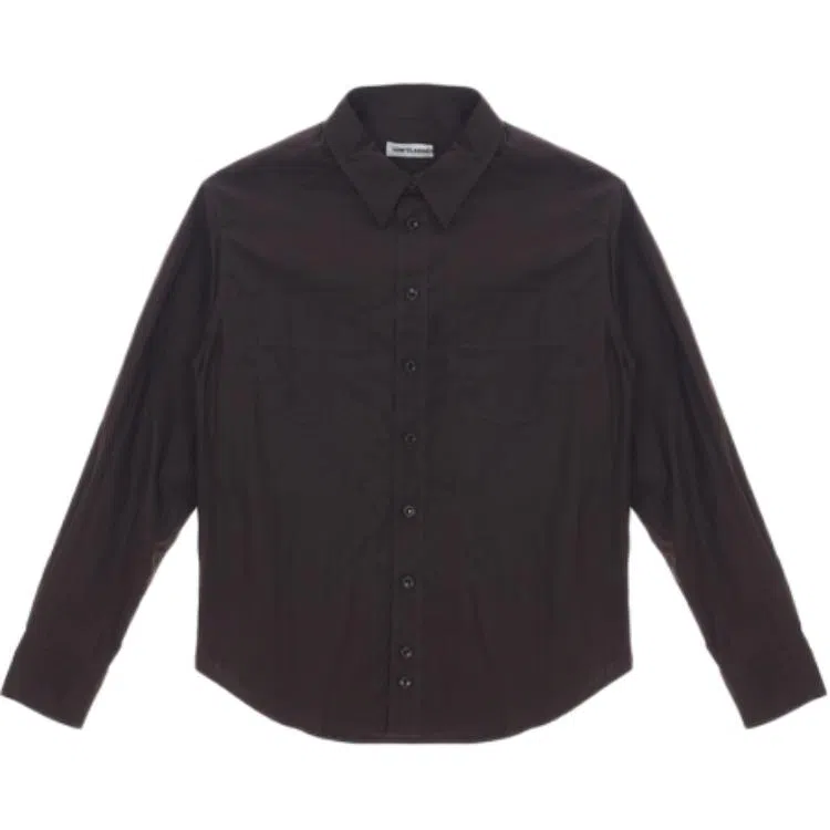 LOW CLASSIC FW25 Classic Collar Shirt