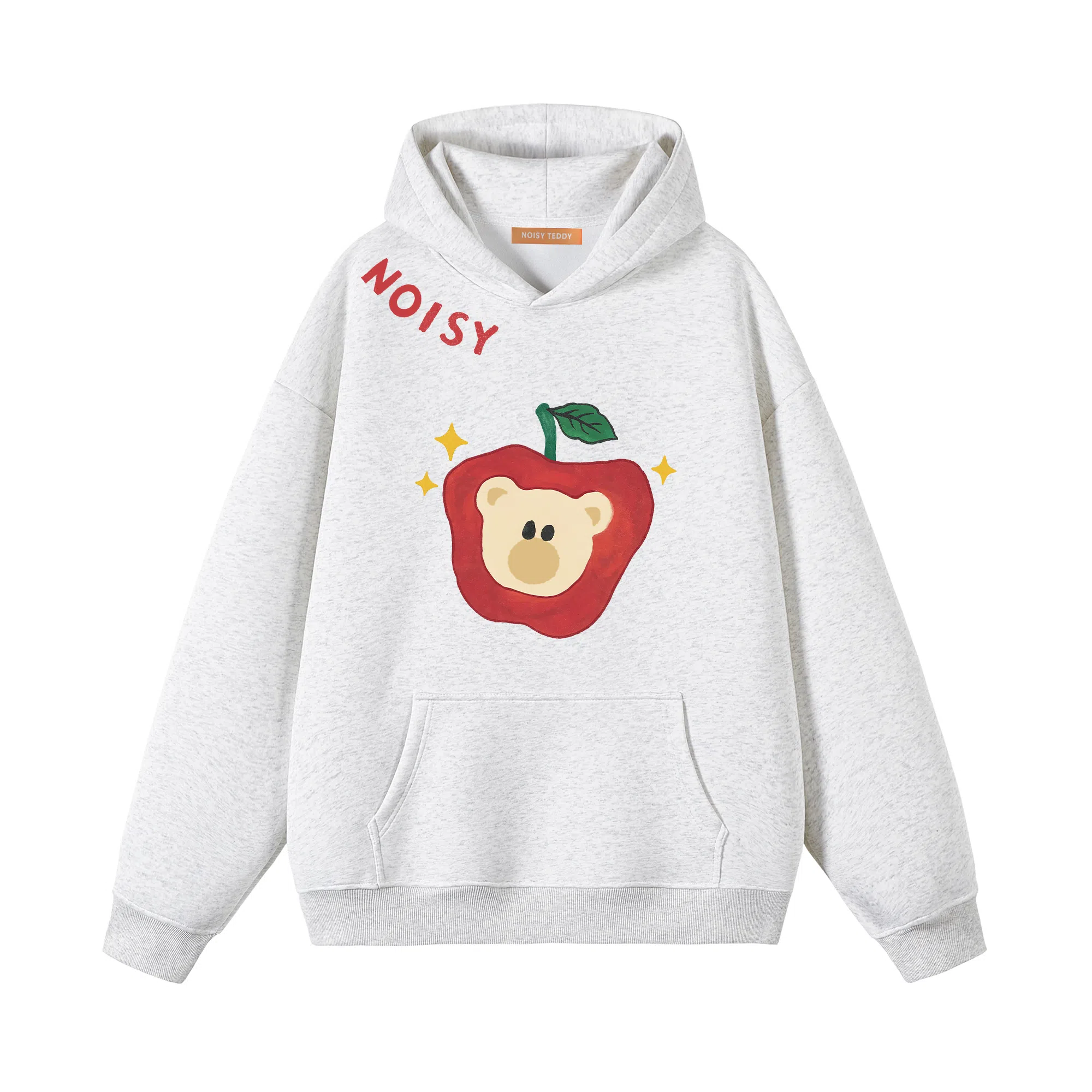 NOISY TEDDY logo400g