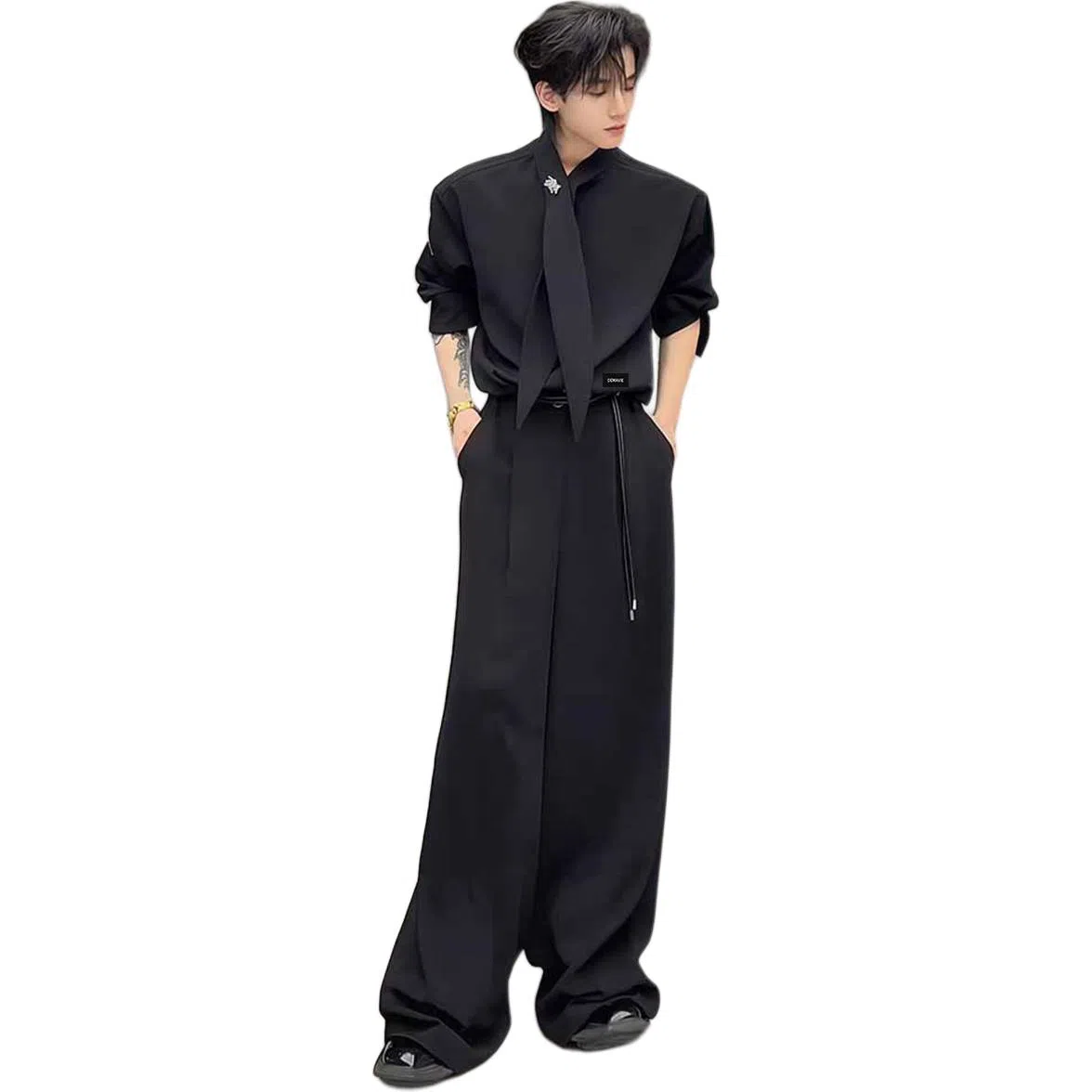 DEMAVIE OOTD