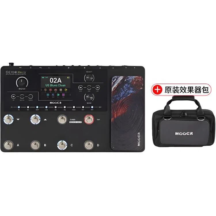 MOOER GE150 MaxGE150 Max Li