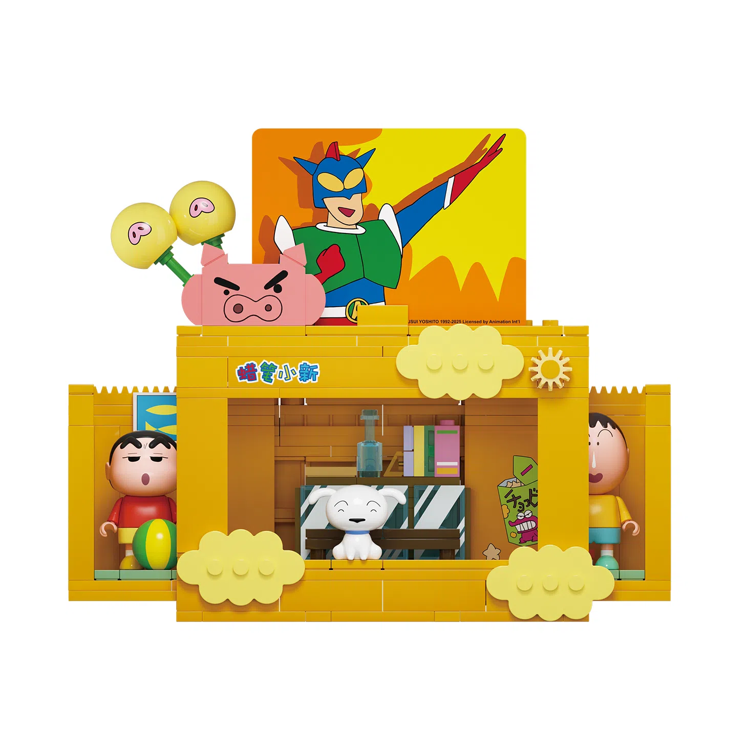 AREA-XX 301-600pcs AB0155-58