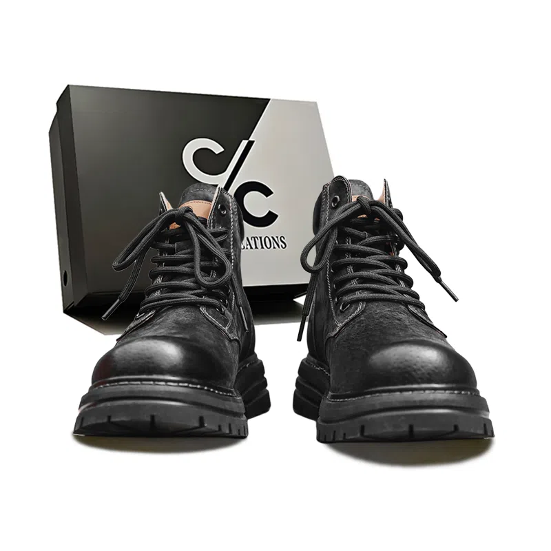 Colorful Creations Mid-Calf Martin Boots