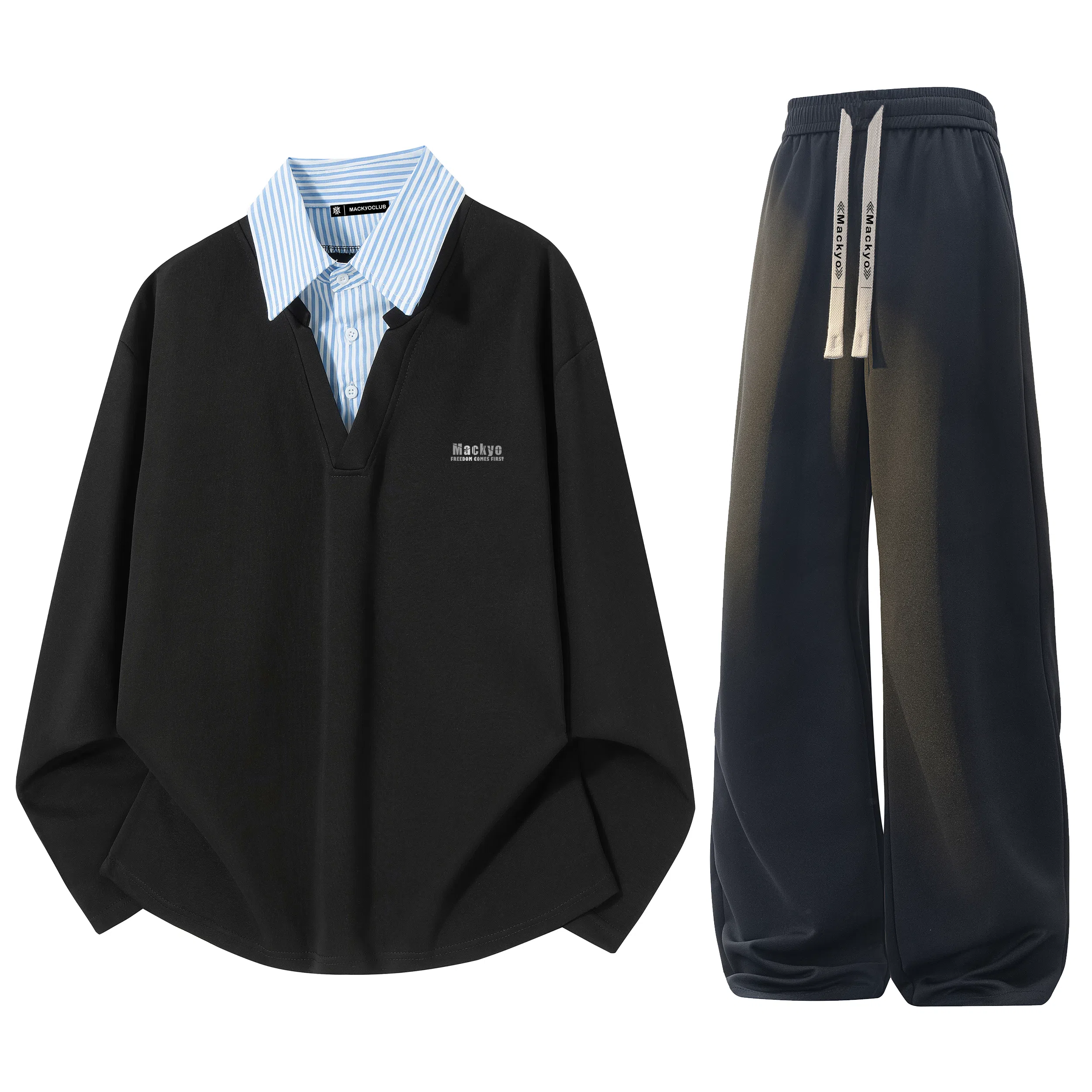 Mackyo x SOORCHCE Logo