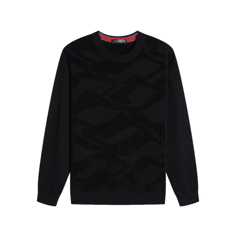 K-BOXING Knit Sweater Wool