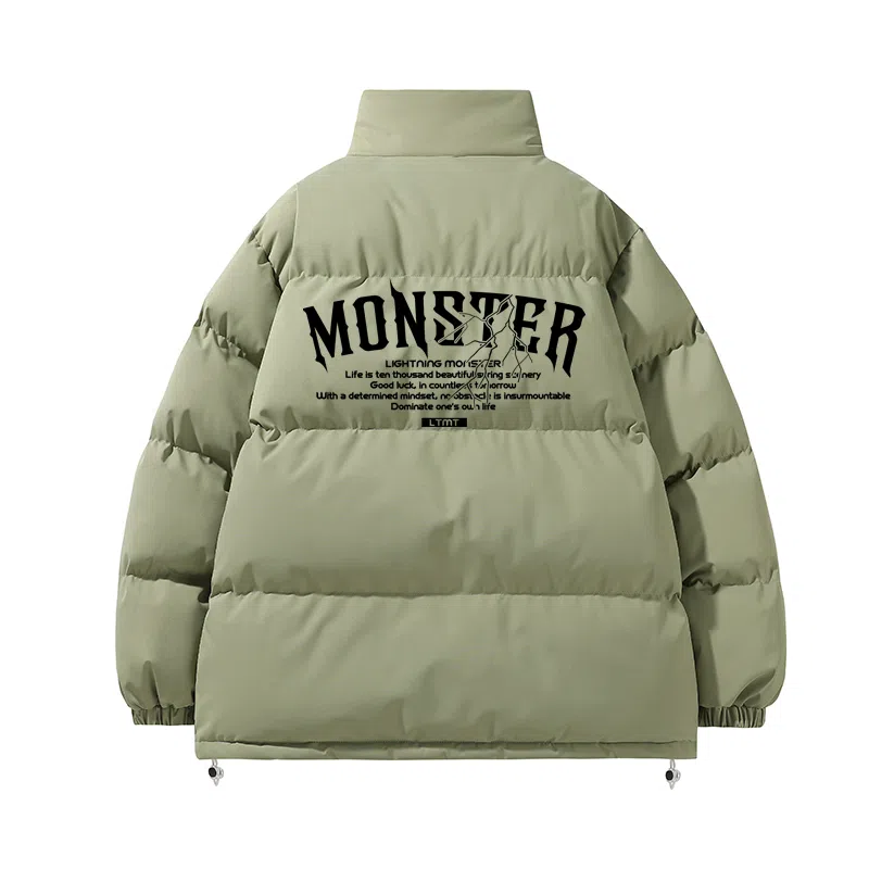 LIGHTNING MONSTER Logo