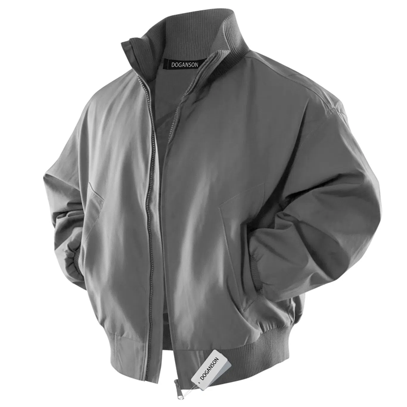 DOGANSON bombercleanfit