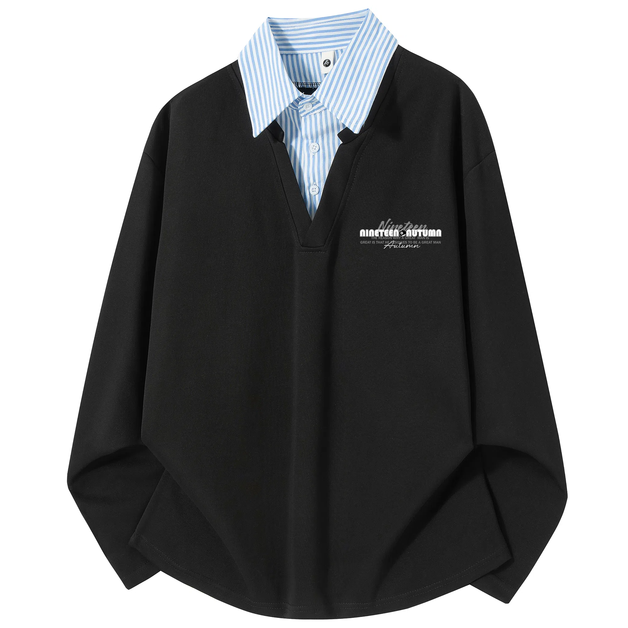 NINETEEN AUTUMN logo