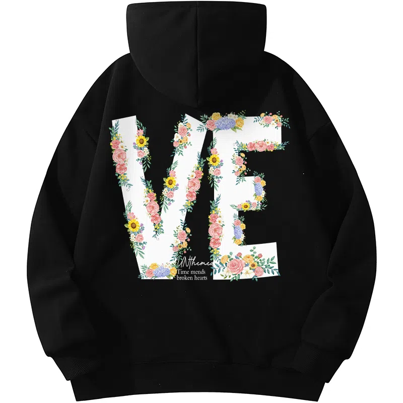 UNthemed LOVE Hoodie