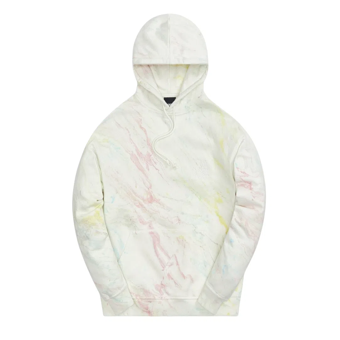 KITH Marble Williams III Hoodie