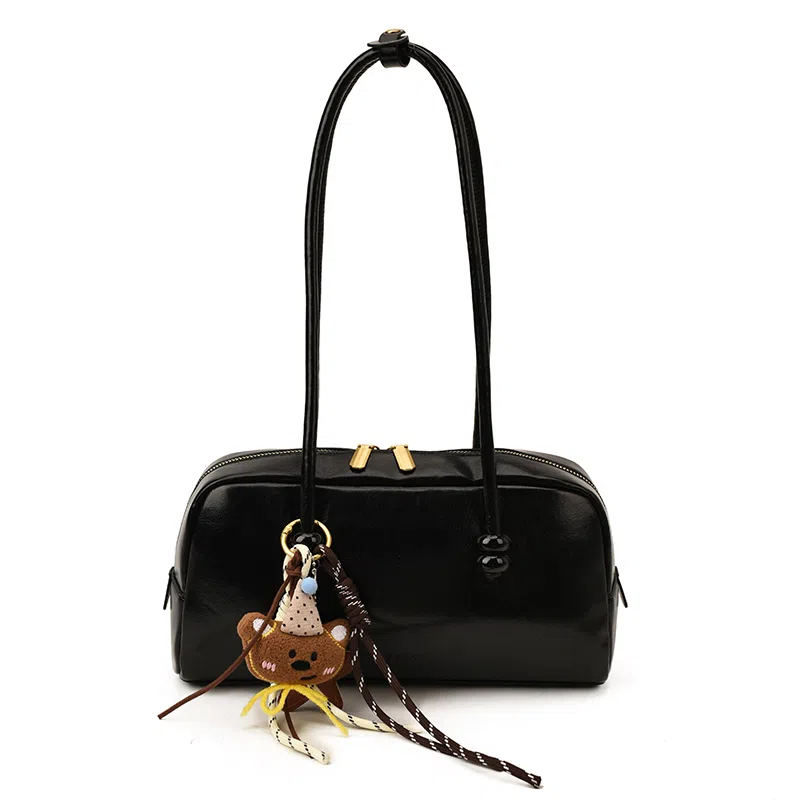 Yilv Vintage Baseball Bag