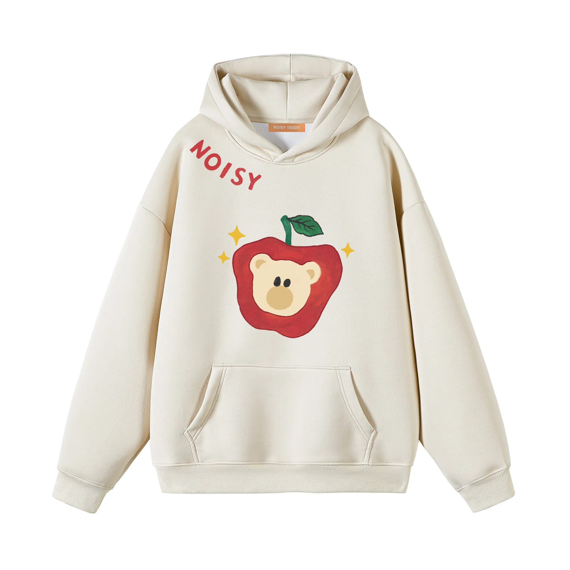 NOISY TEDDY logo400g