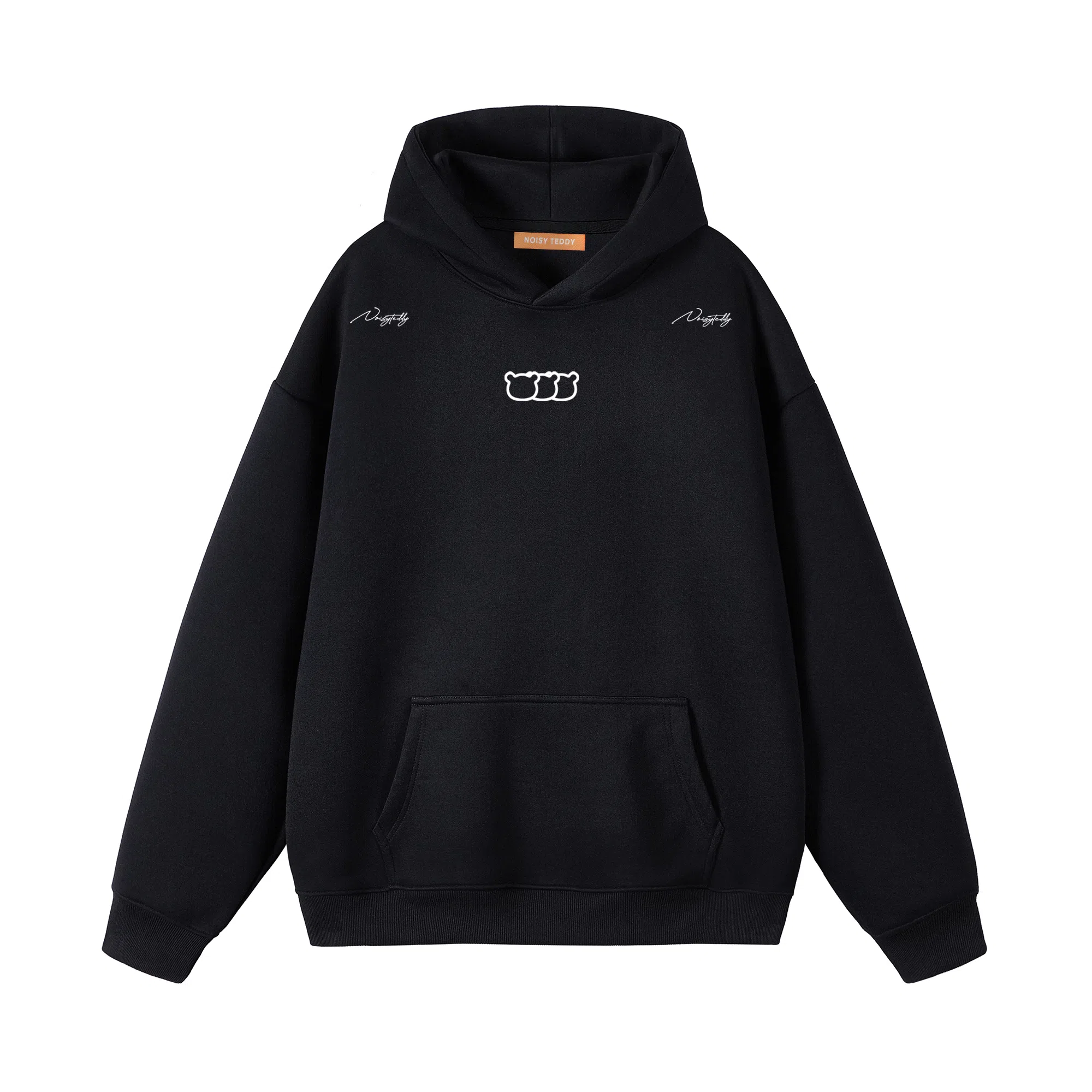 NOISY TEDDY logo