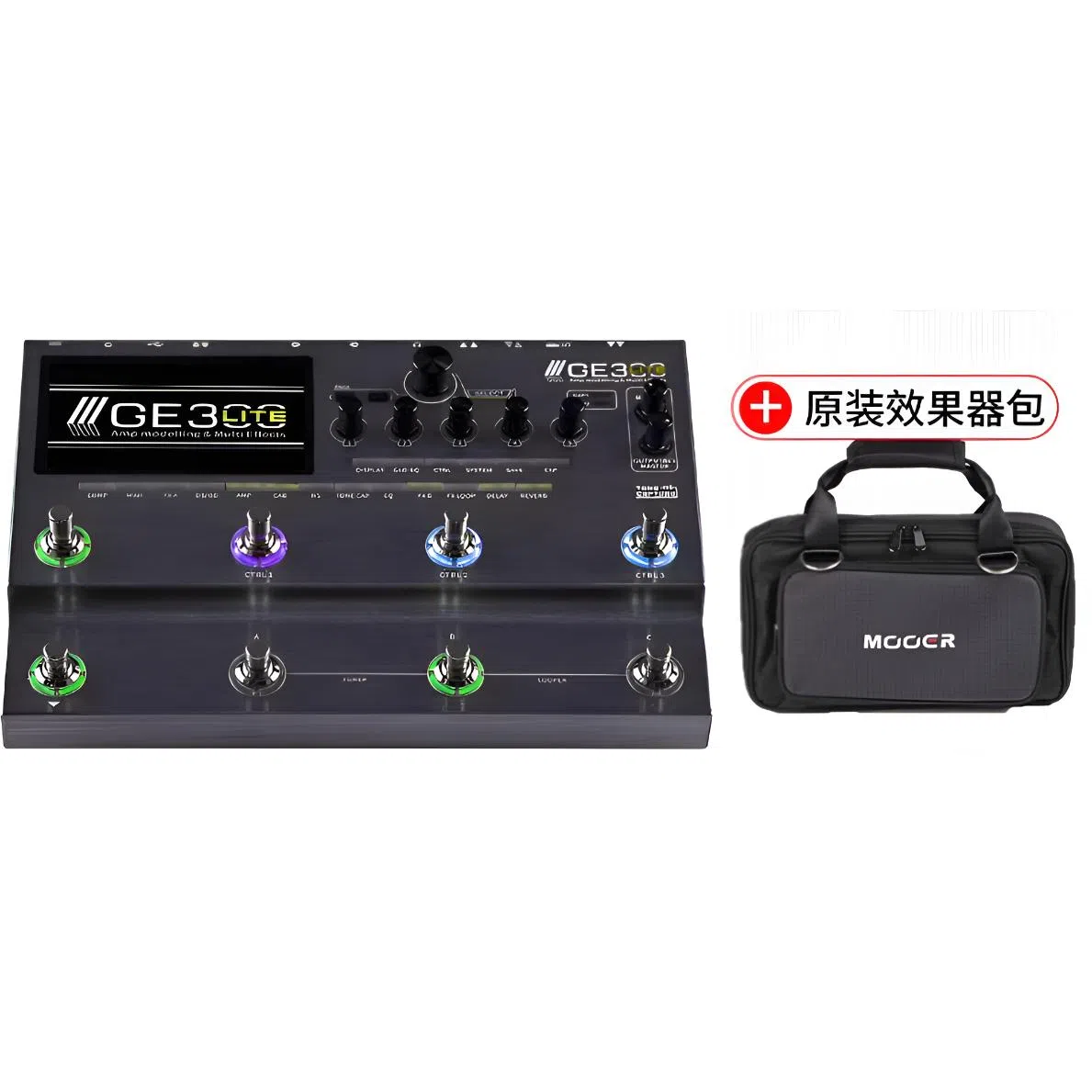 MOOER MOOER () GE300Lite Loop