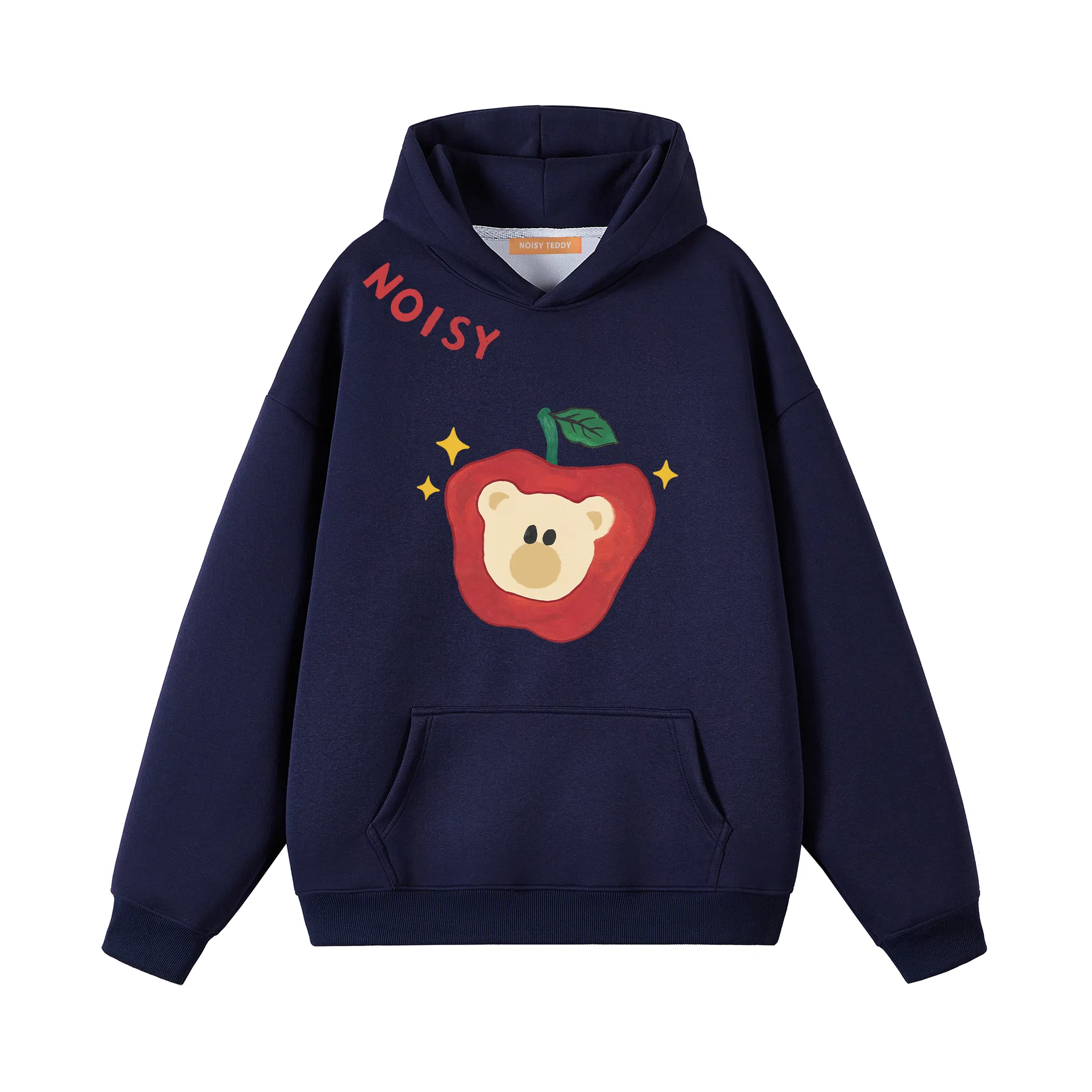 NOISY TEDDY logo400g