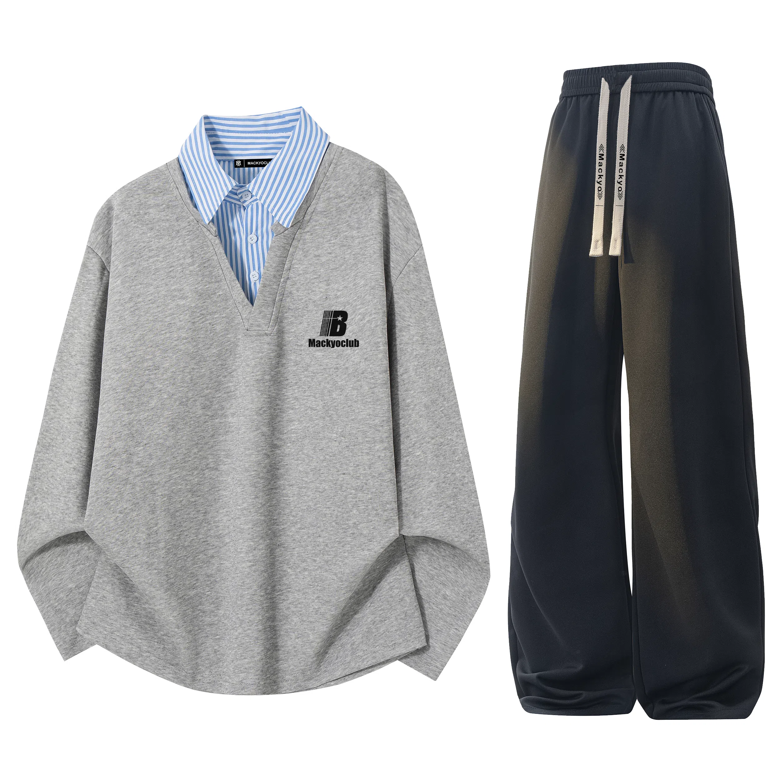 Mackyo x SOORCHCE Logo