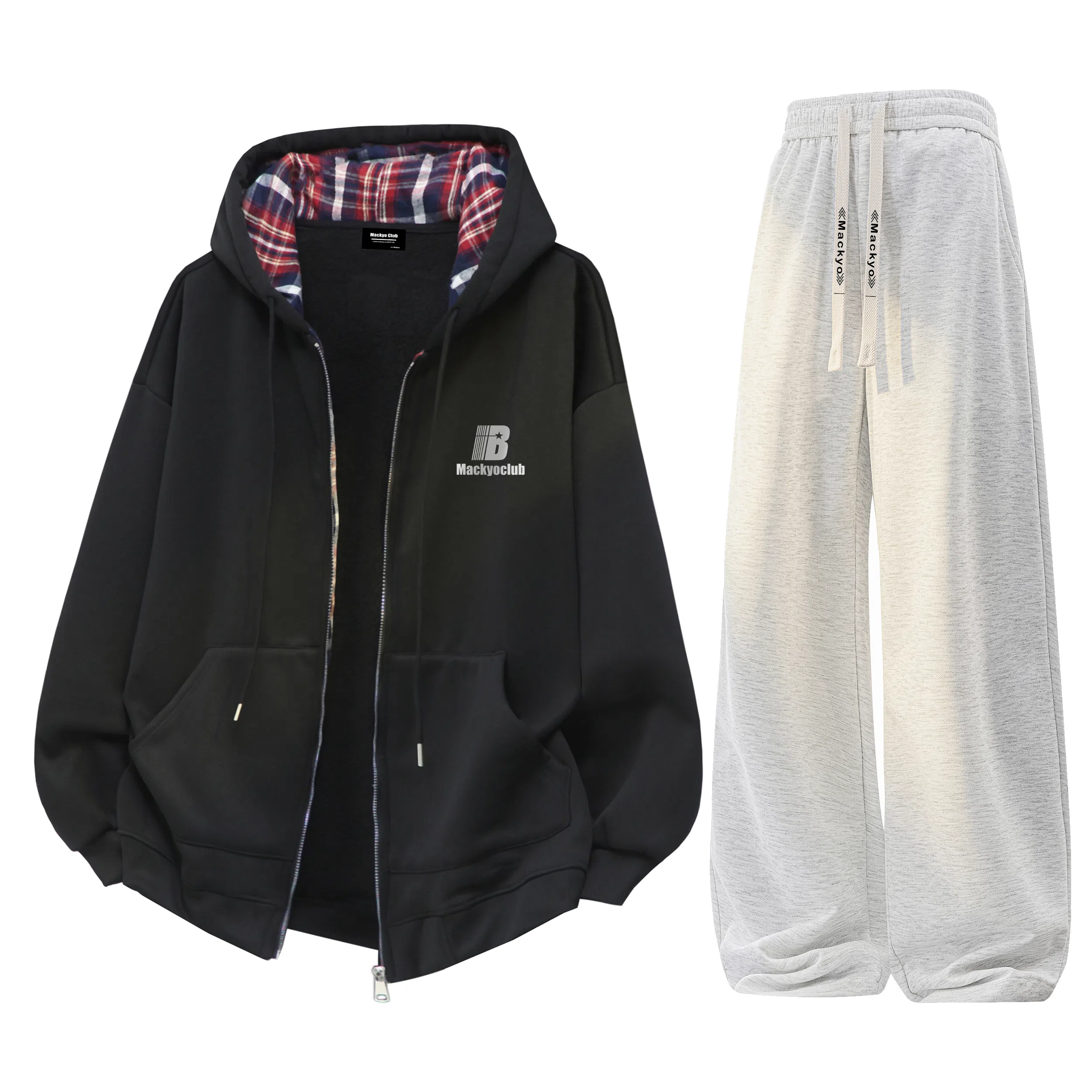 Mackyo x SOORCHCE logo