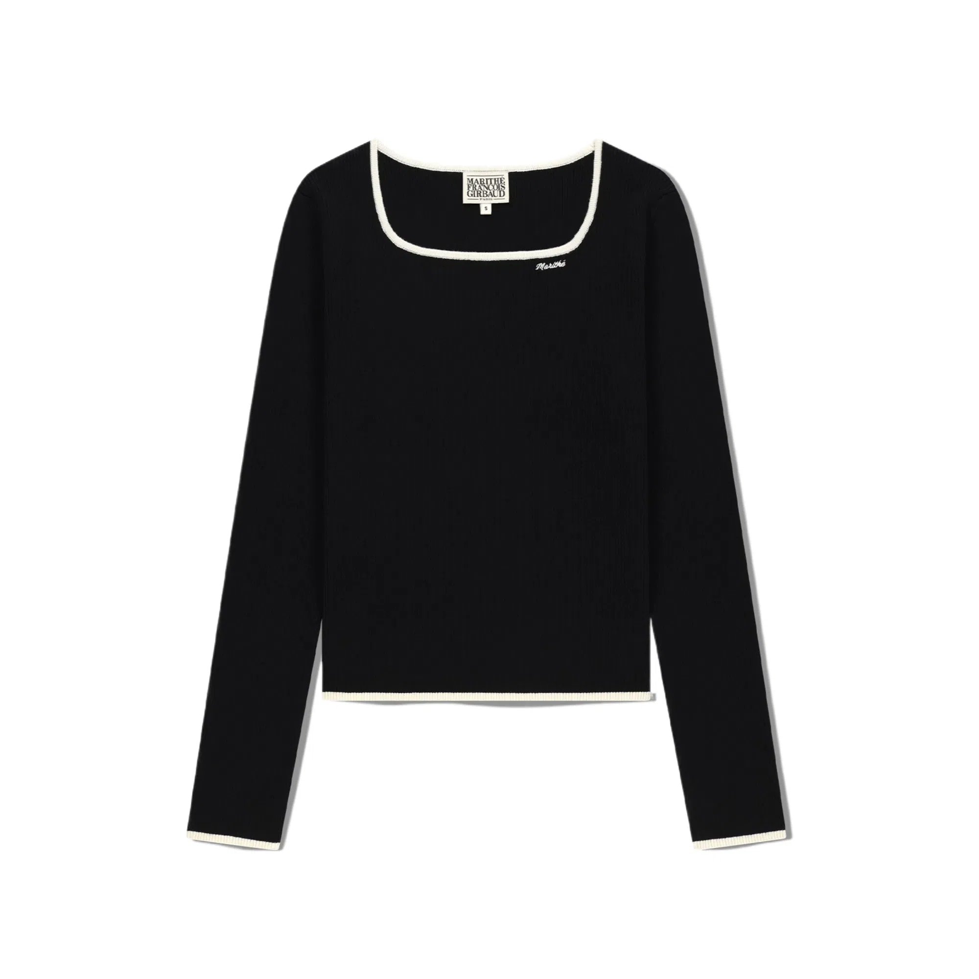 MARITHE FRANCOIS GIRBAUD T