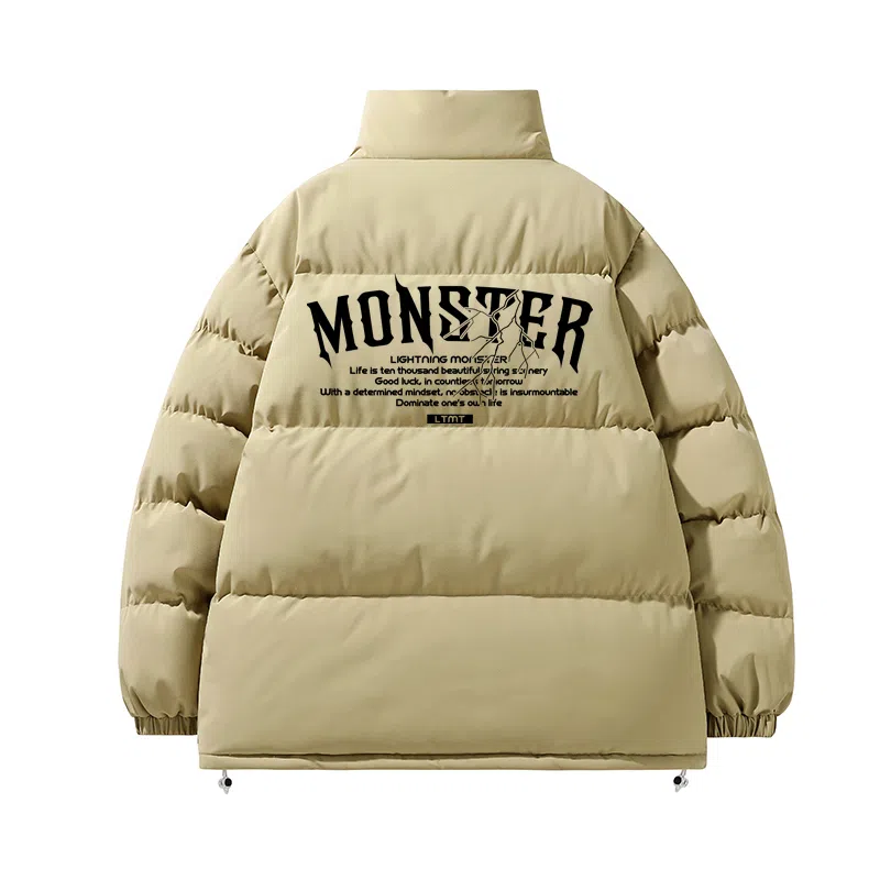 LIGHTNING MONSTER Logo