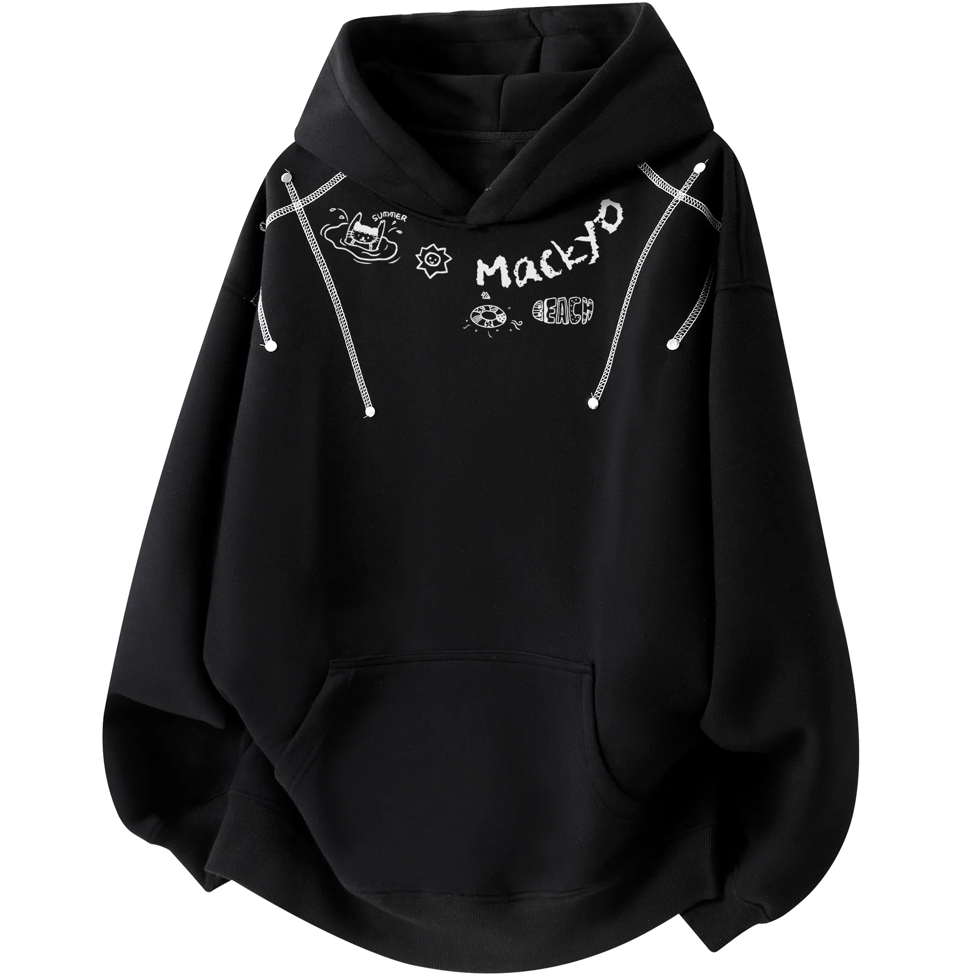 Mackyo x SOORCHCE 420gcleanfitLogo