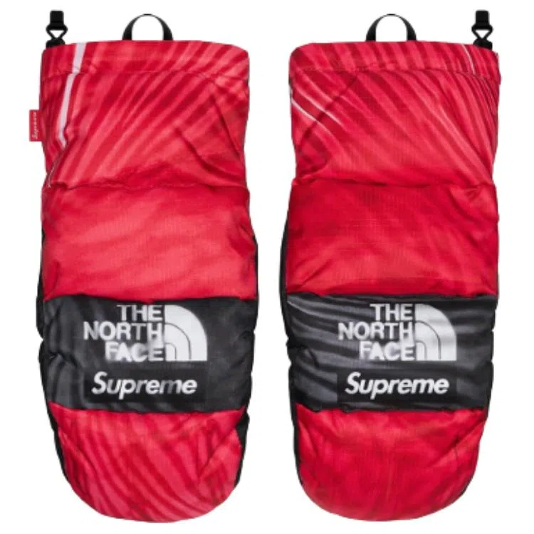 Supreme SS23 Week 3 SUPREMETHE NORTH FACE PRINTED MONTANA MITT