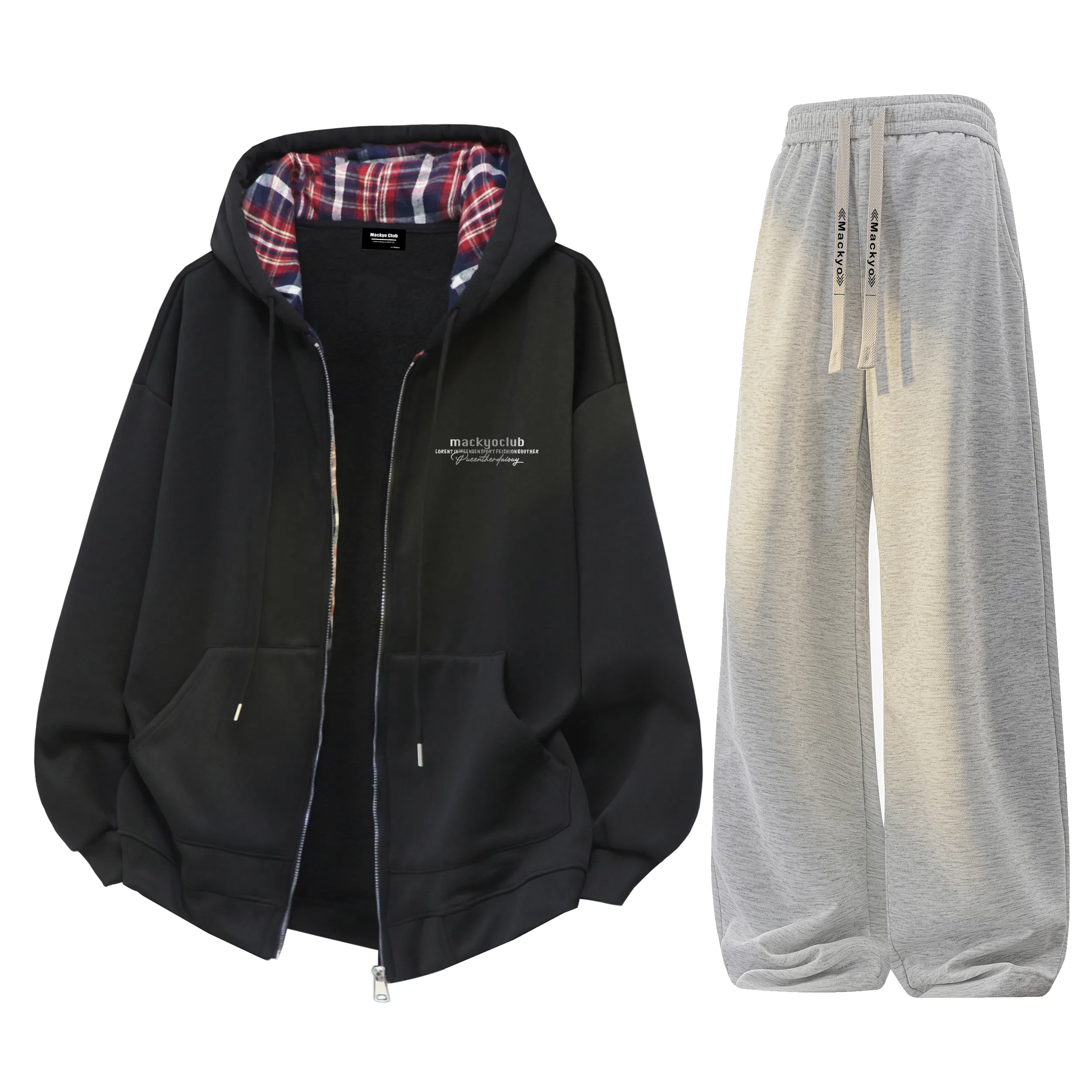 Mackyo x SOORCHCE logo