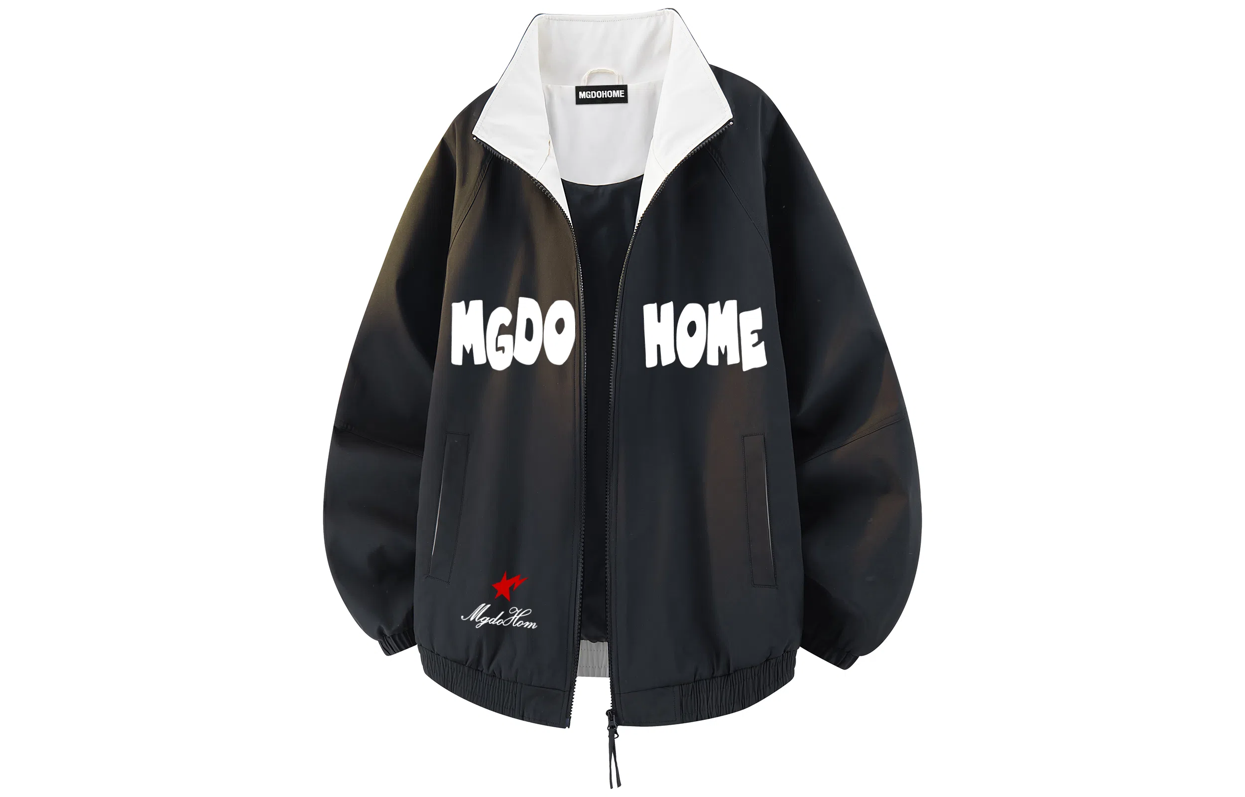 MGDOHOME Logo