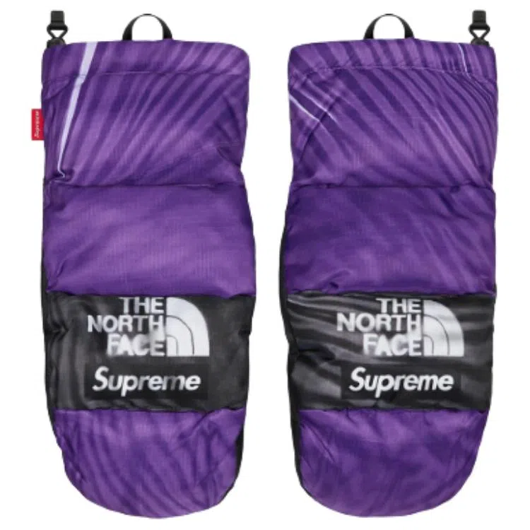 Supreme SS23 Week 3 SUPREMETHE NORTH FACE PRINTED MONTANA MITT