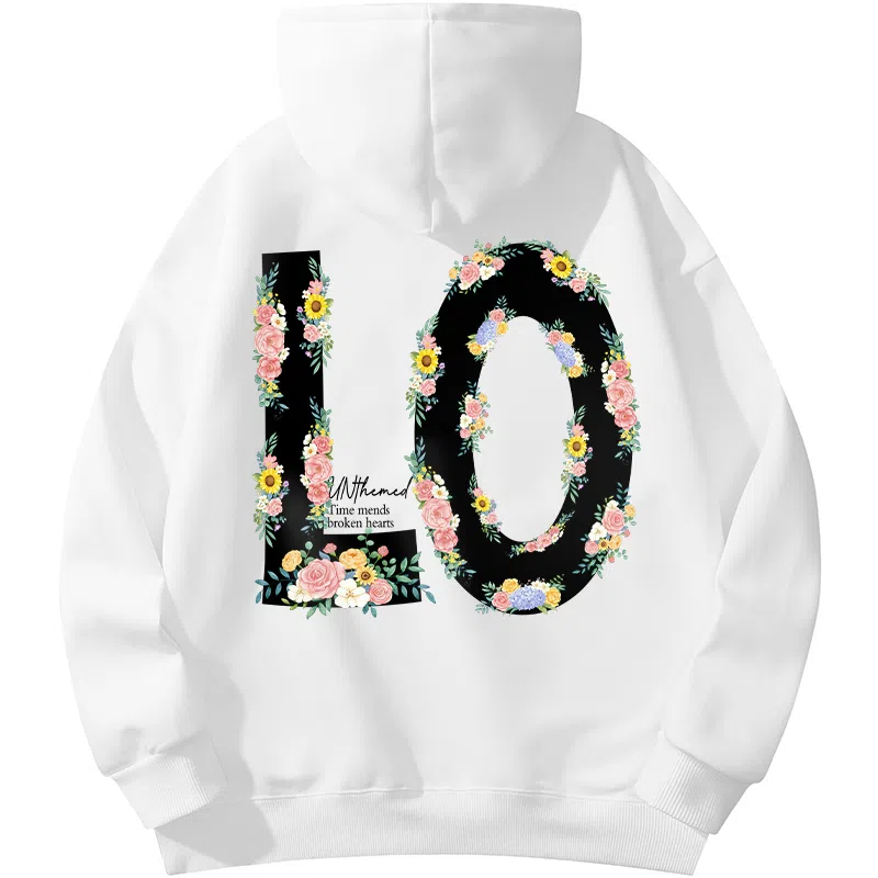 UNthemed LOVE Hoodie