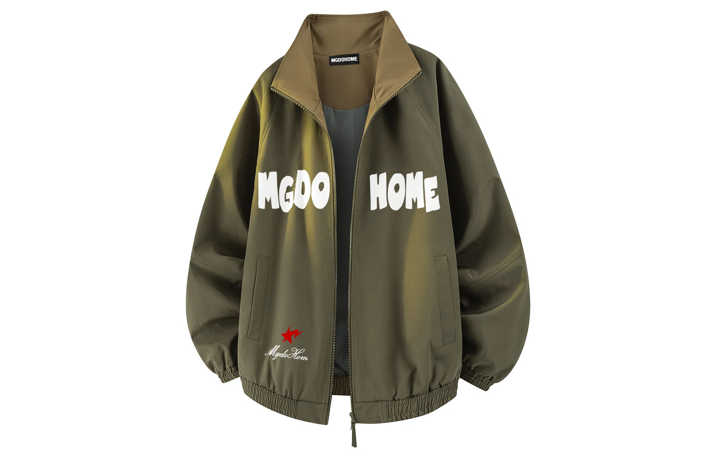 MGDOHOME Logo