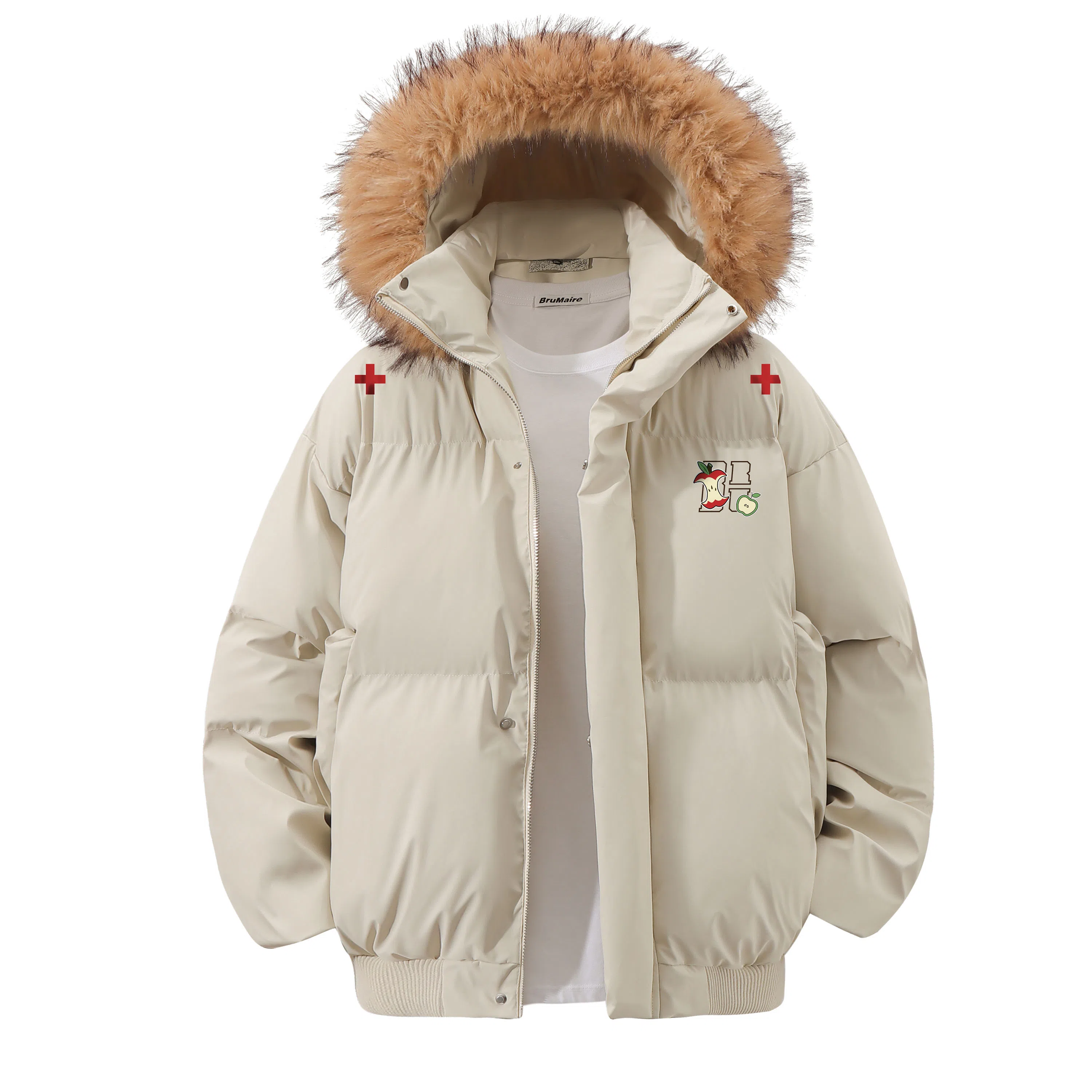 BRUMAIRE Parker Coat