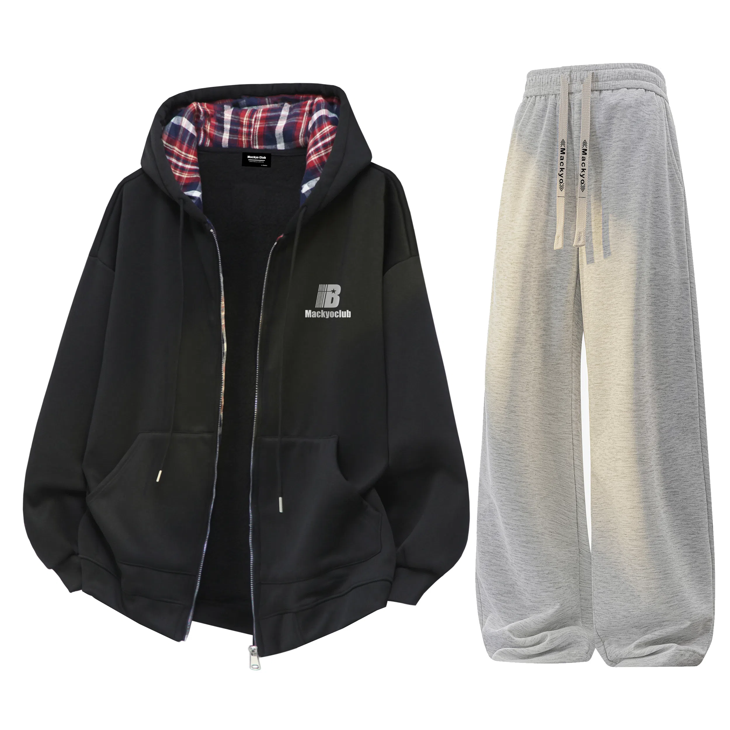 Mackyo x SOORCHCE logo