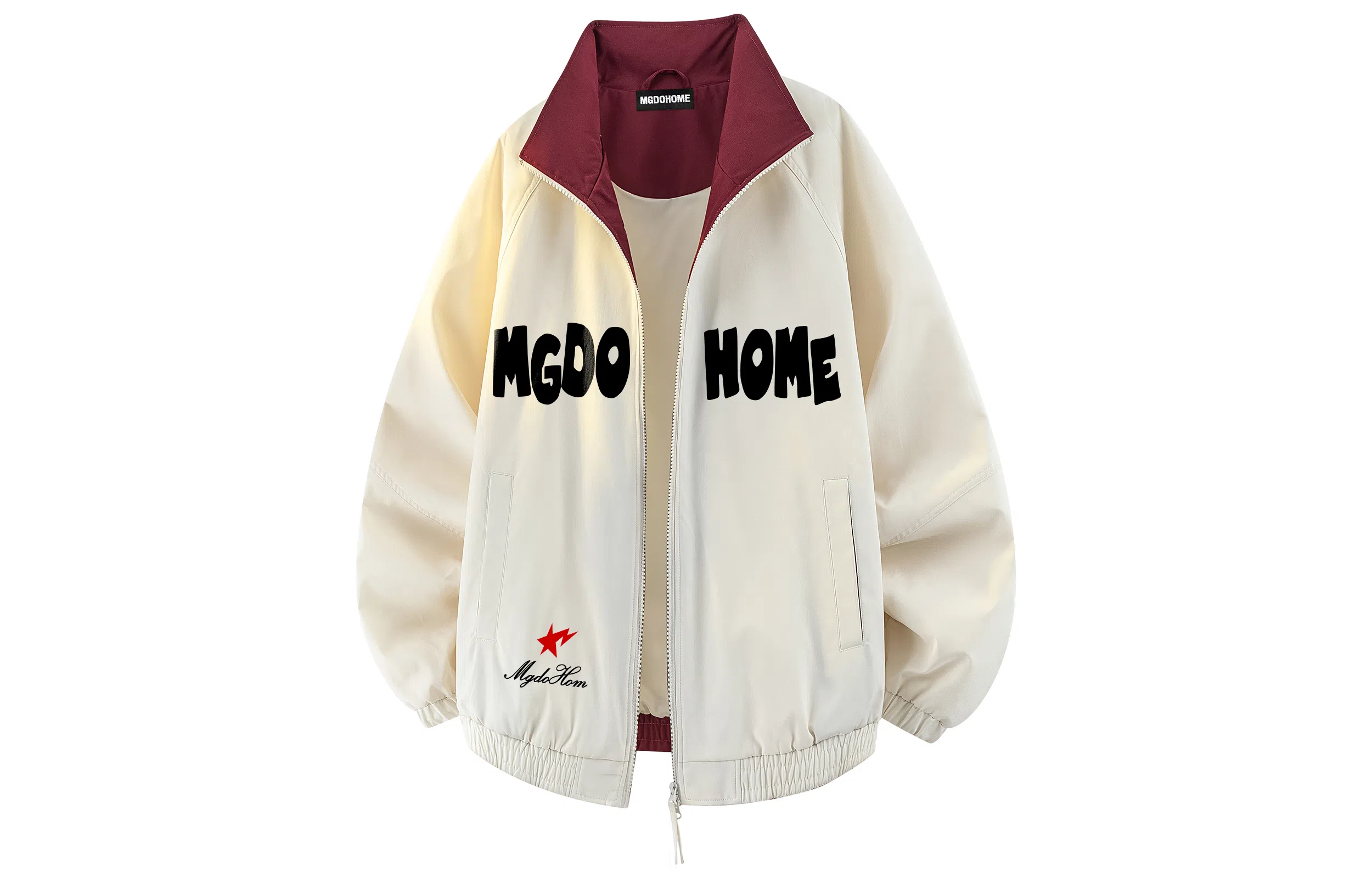 MGDOHOME Logo