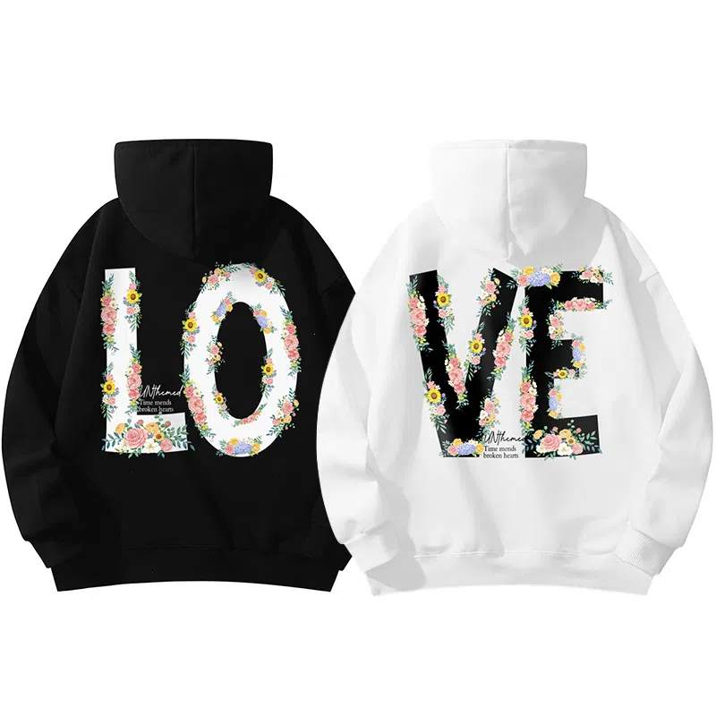 UNthemed LOVE Hoodie