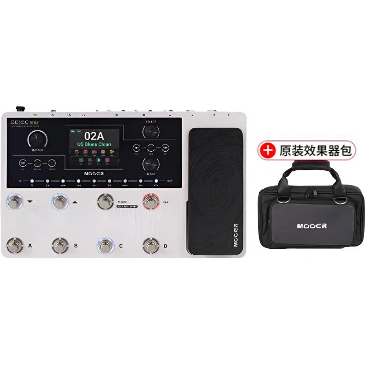 MOOER GE150 MaxGE150 Max Li