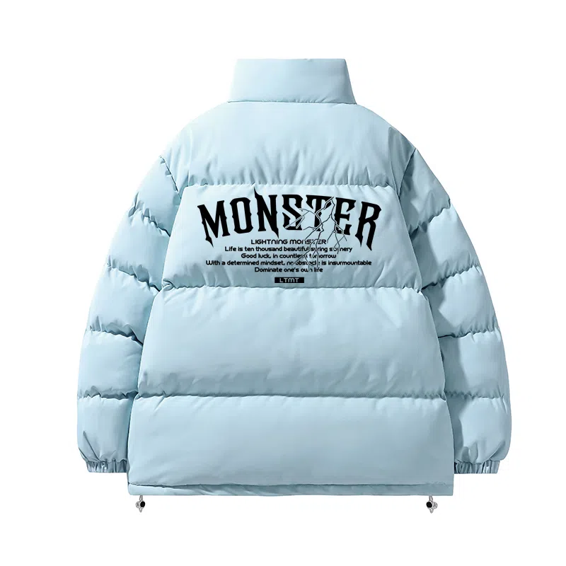 LIGHTNING MONSTER Logo