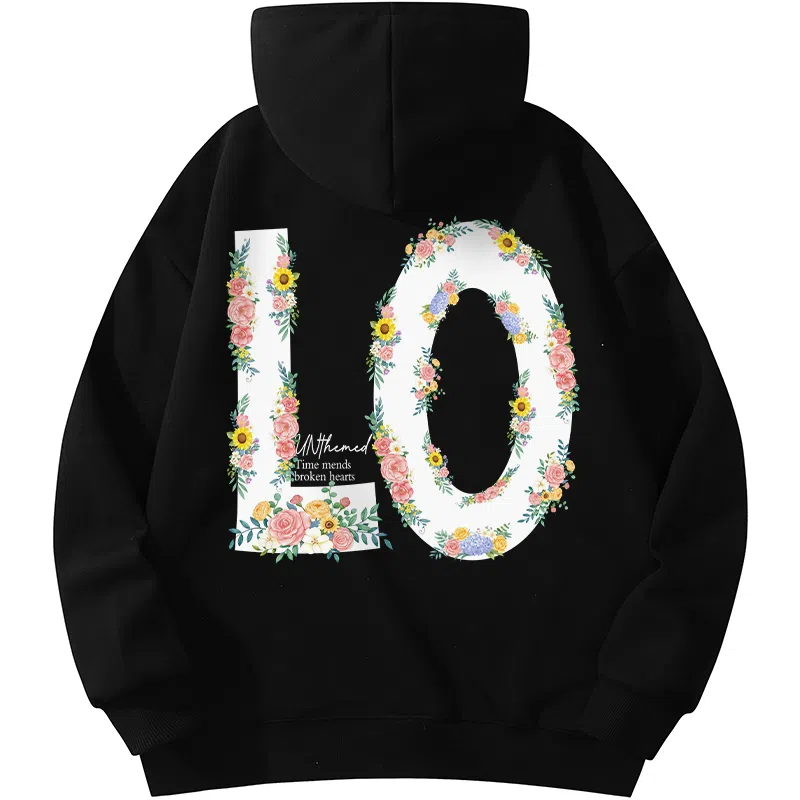 UNthemed LOVE Hoodie