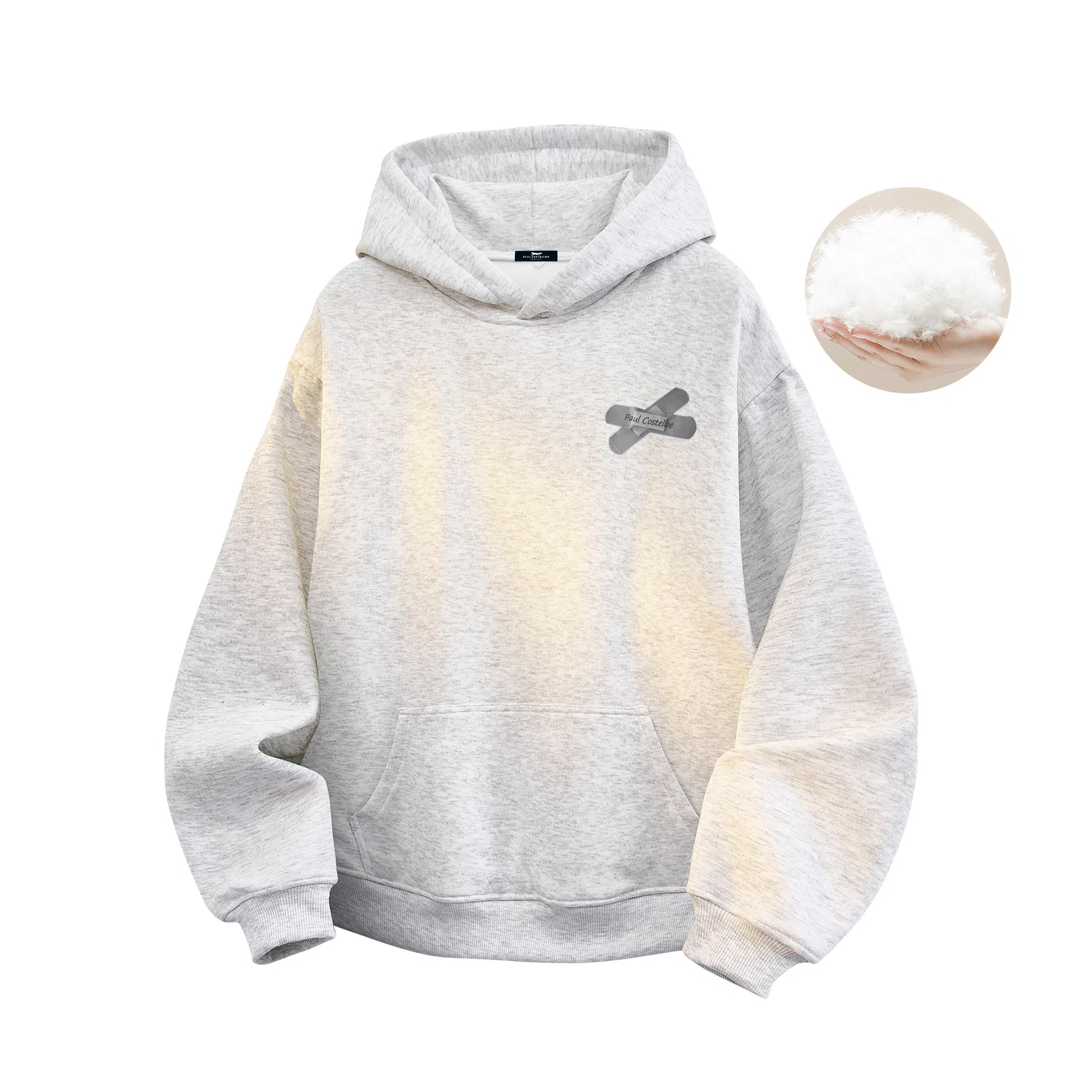 PAUL COSTELLOE 90logo