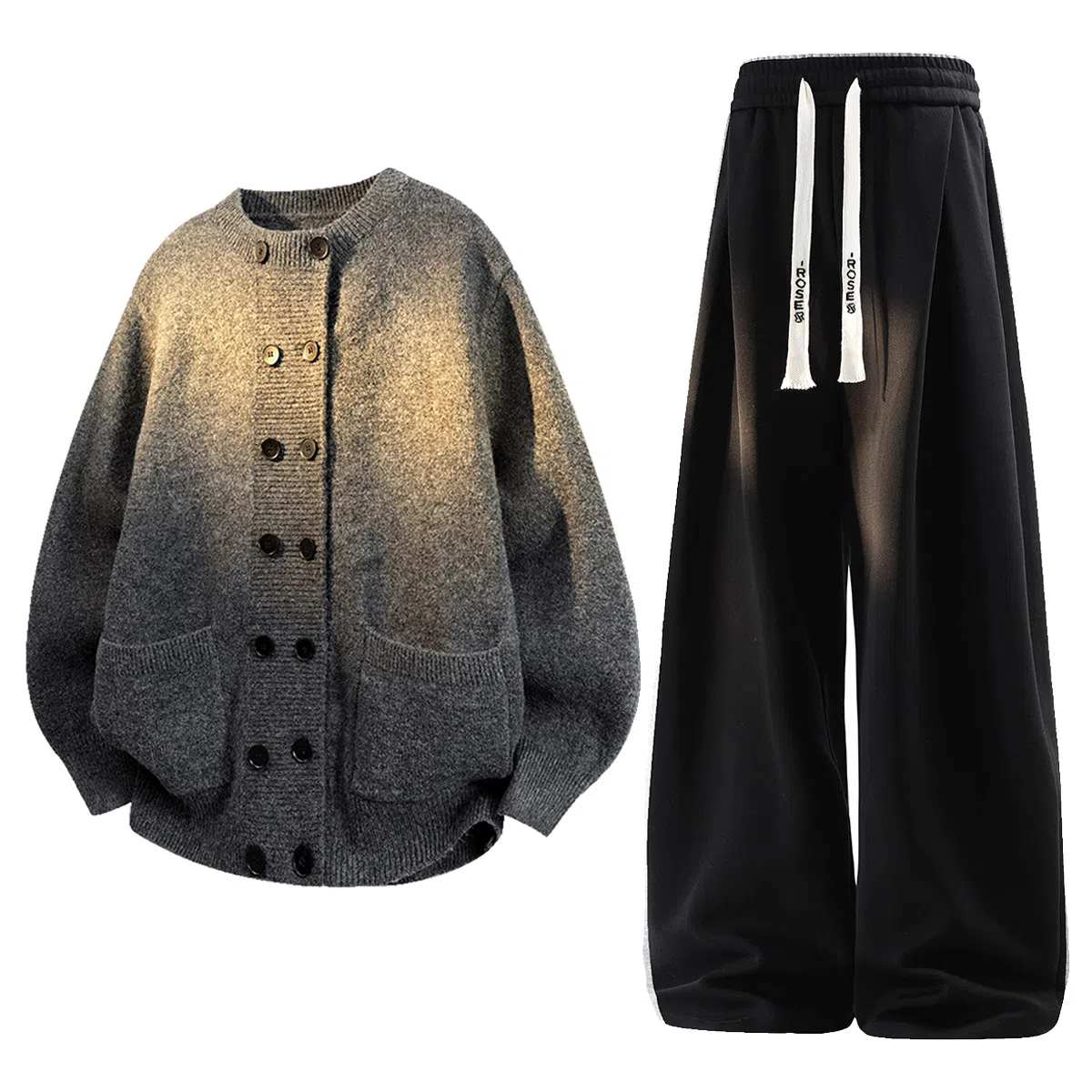 ROSECREED cleanfitvibe