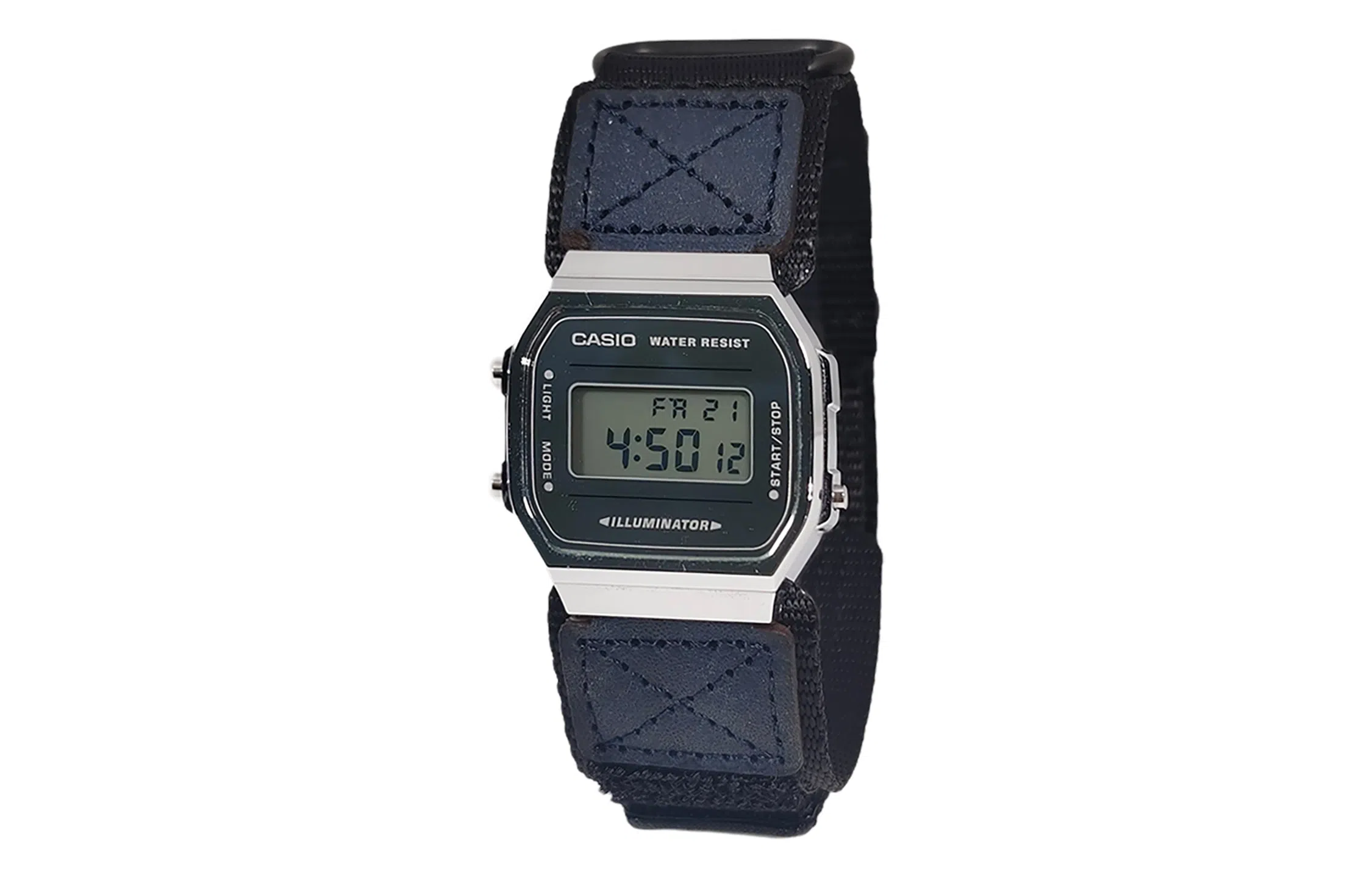 CASIO A168WEM-7
