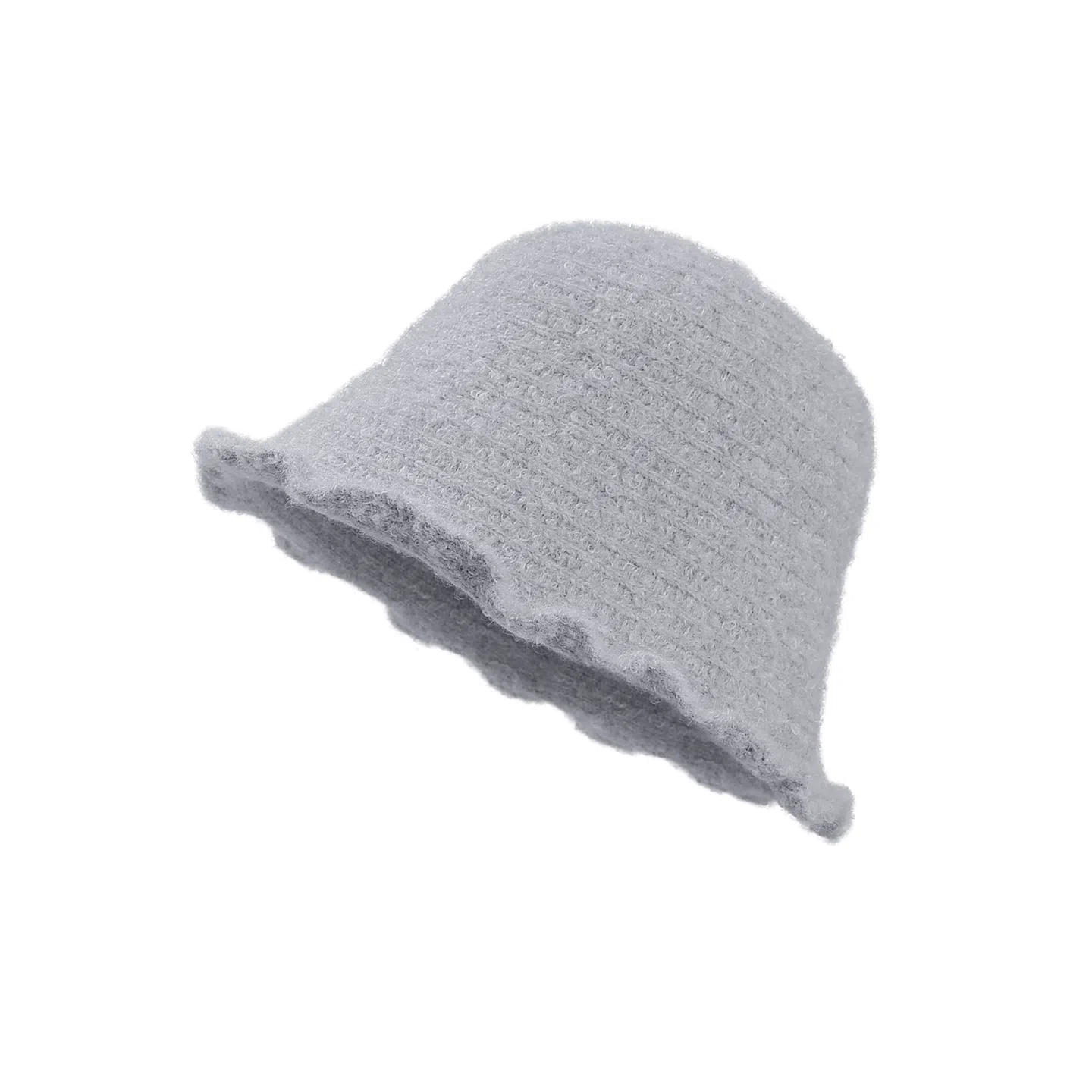 稻草人 百搭显脸小保暖 甜美可爱简约休闲 涤纶 渔夫帽 女款